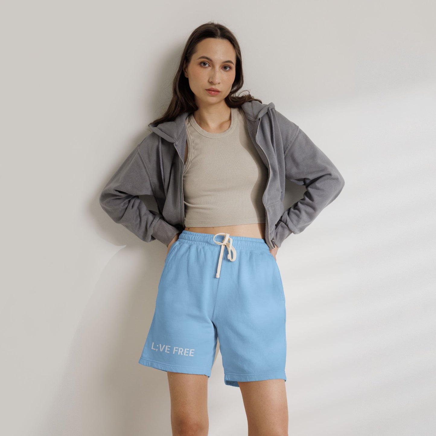 L;VE Free Sweat Shorts