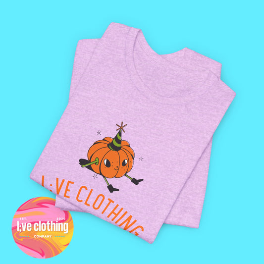 L;VE Pumpkin Tee