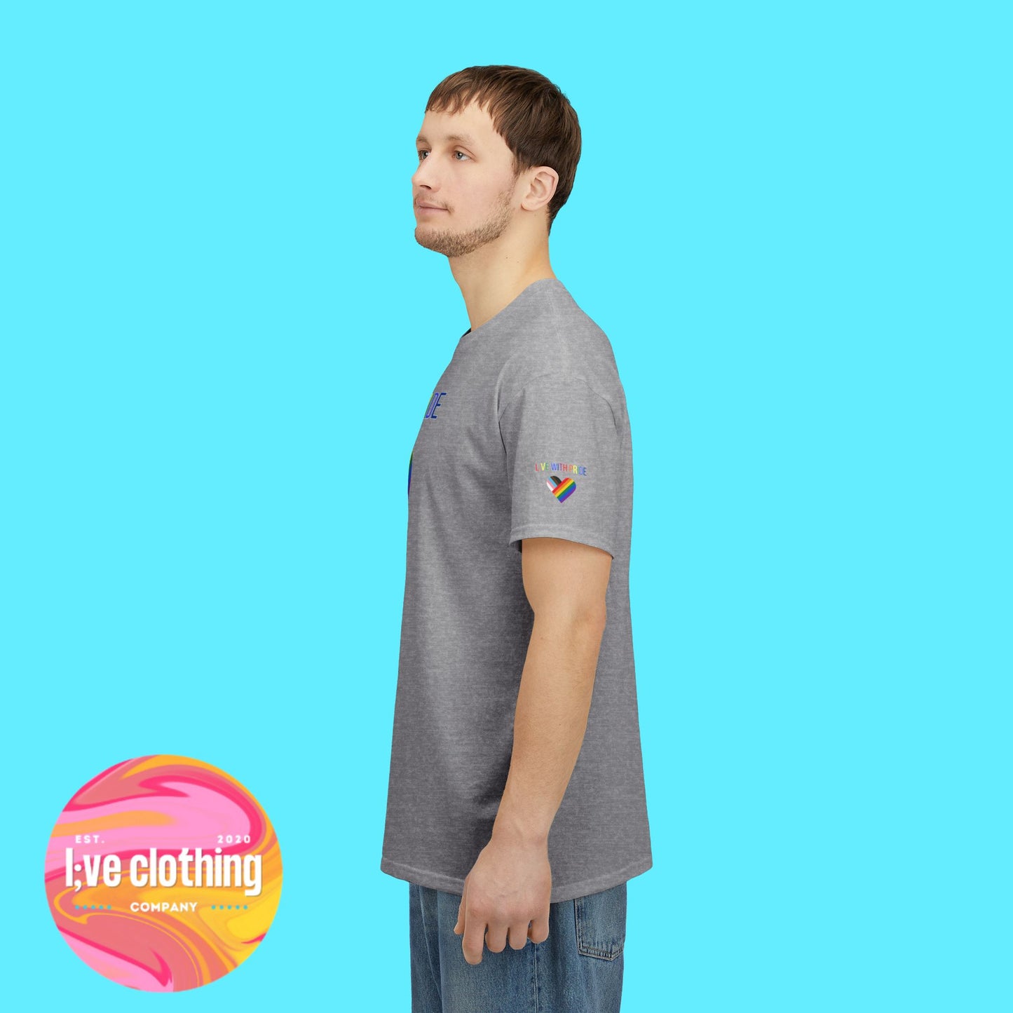 L:VE With Pride Tee