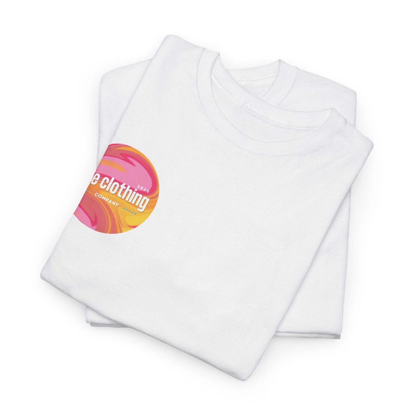 L;VE Clothing Swirl Logo Tee
