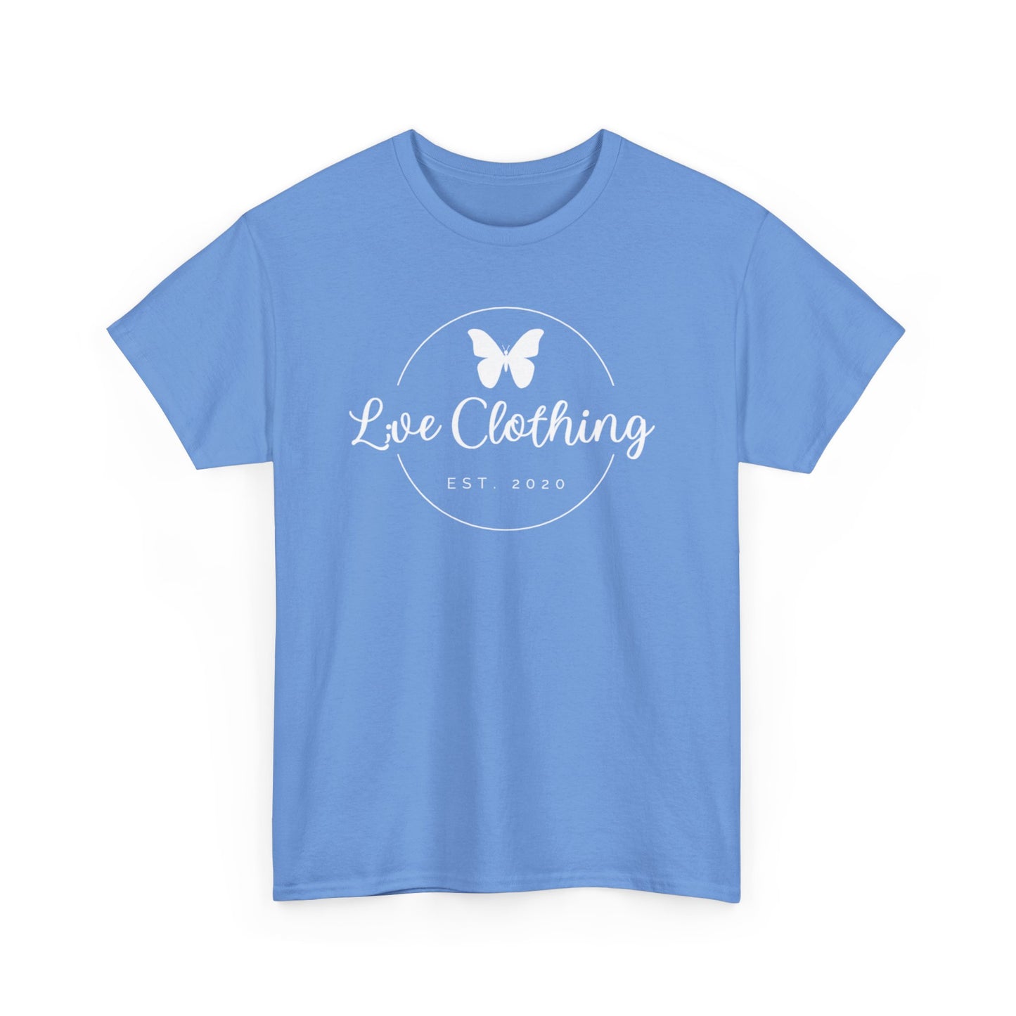 L;VE Clothing Circle Logo T-Shirt