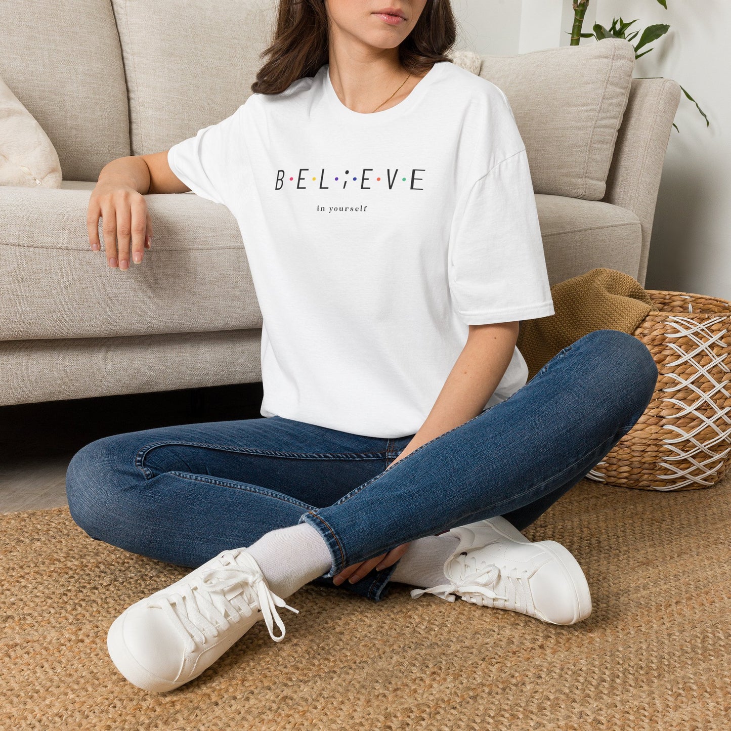 Believe in Yourself T-Shirt