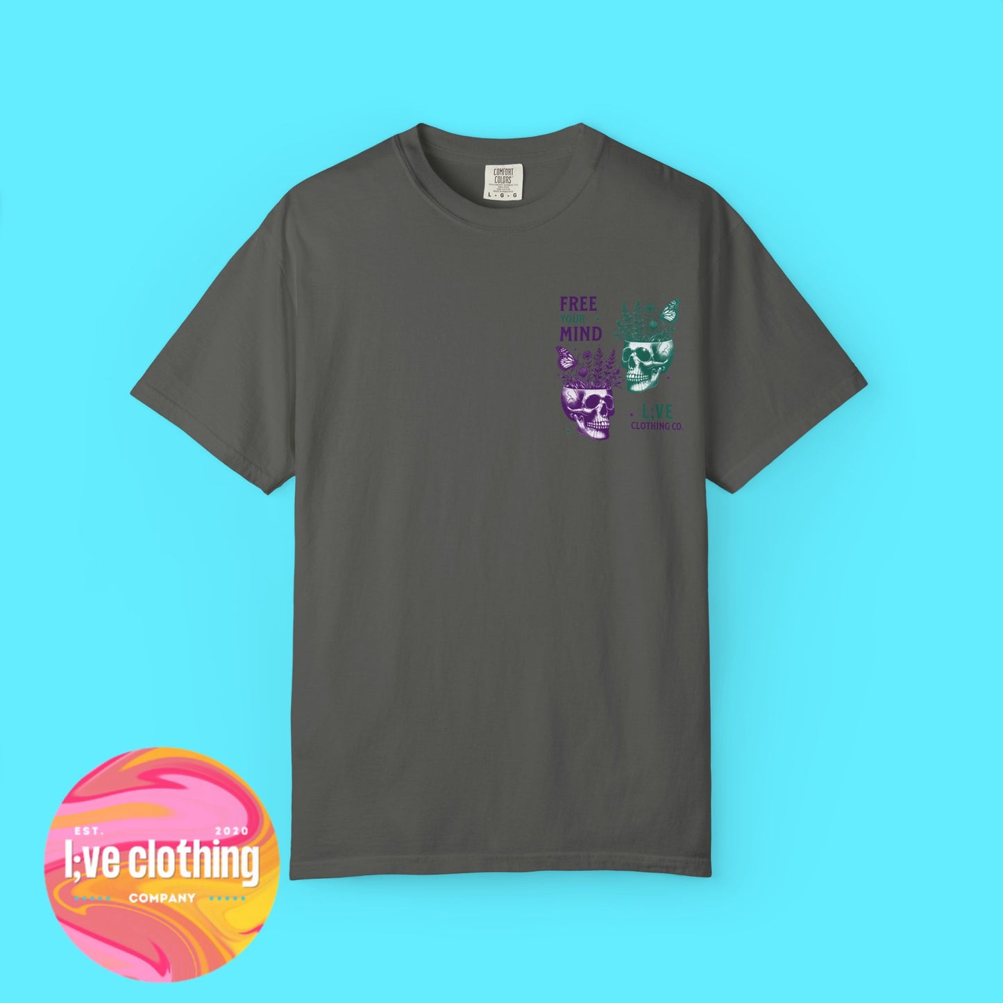 Free Your Mind Tee