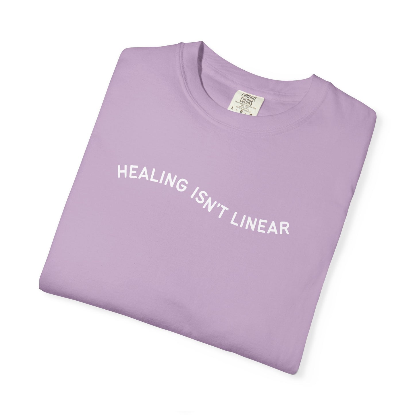 Healing Isn't Linear T-Shirt