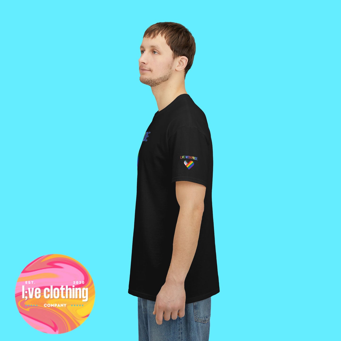 L:VE With Pride Tee