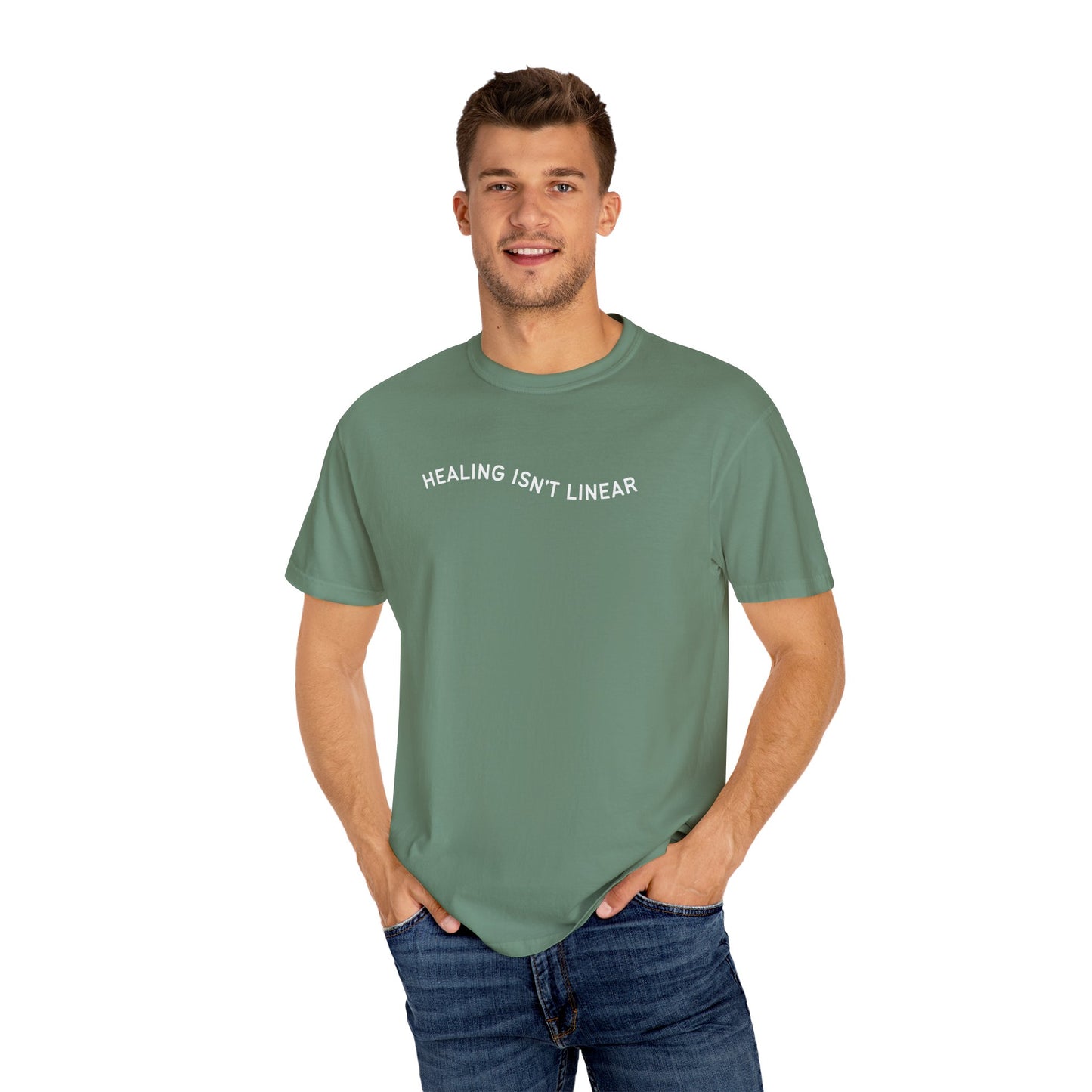 Healing Isn't Linear T-Shirt