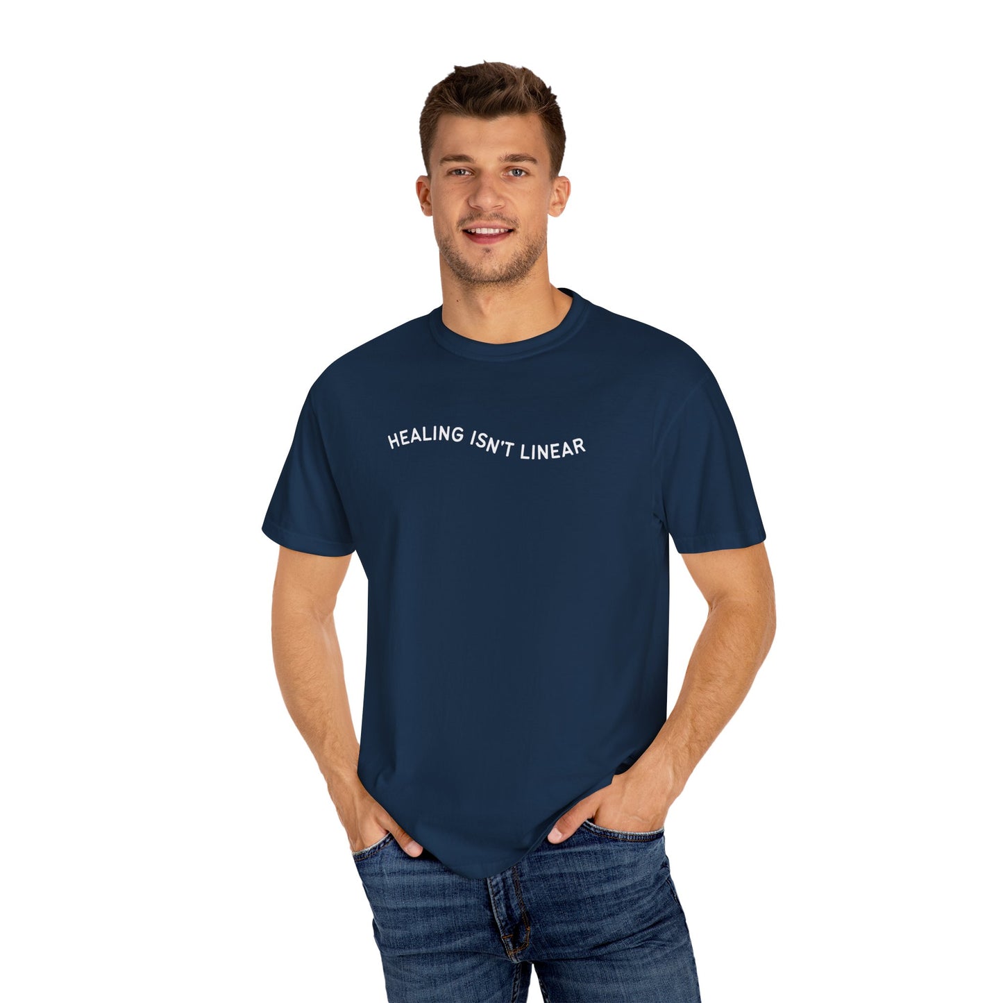 Healing Isn't Linear T-Shirt