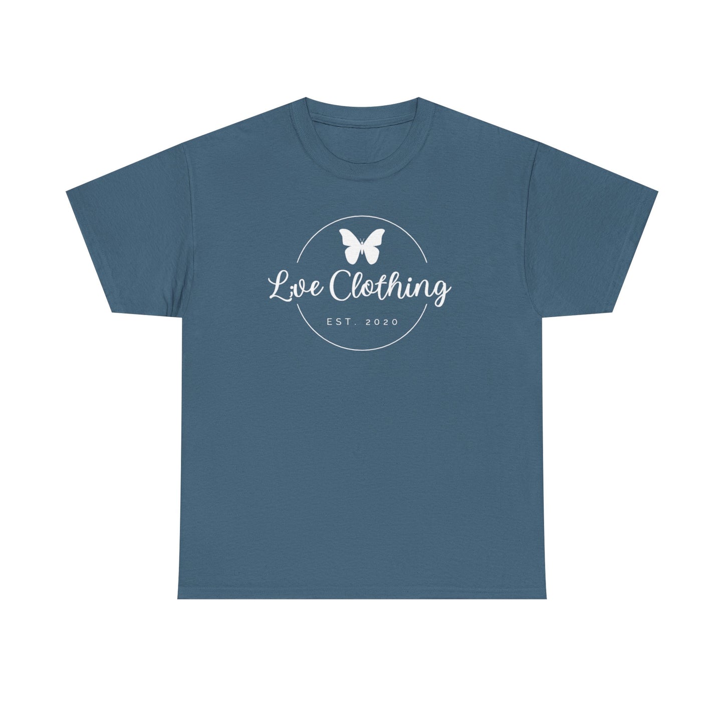 L;VE Clothing Circle Logo T-Shirt