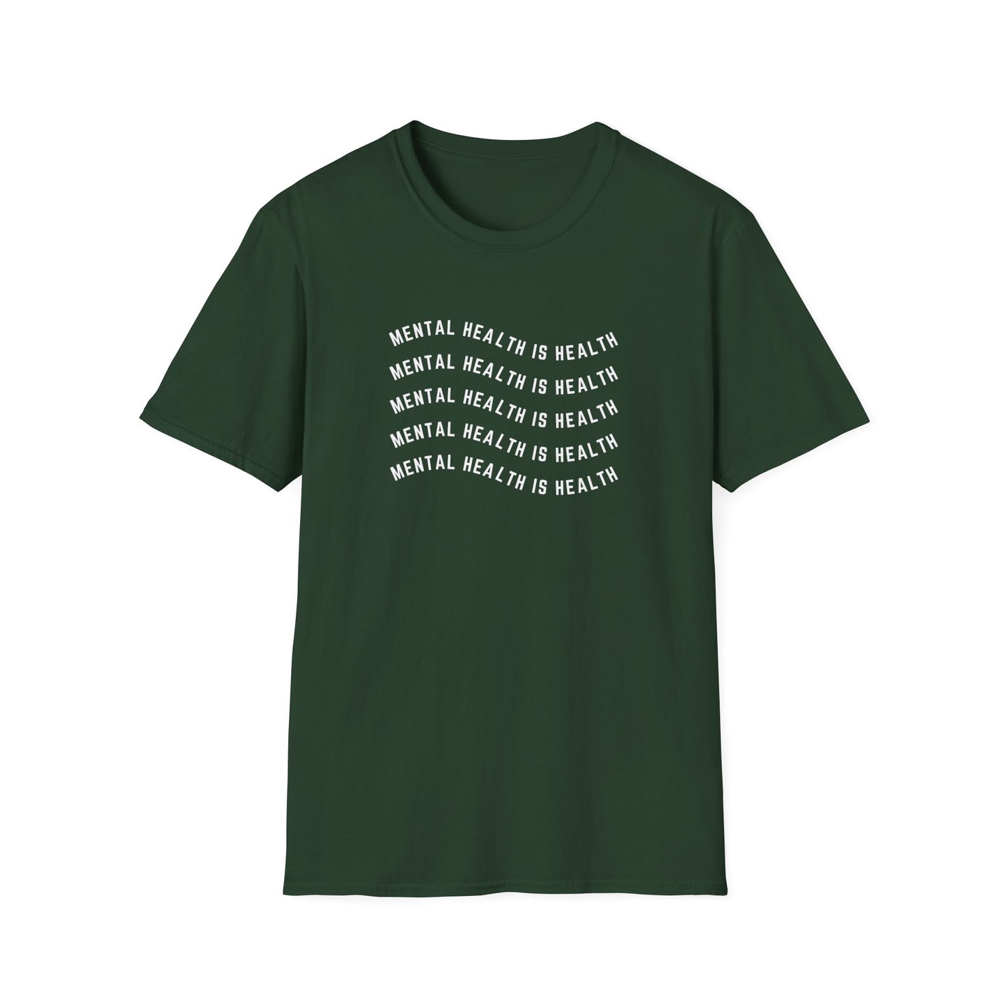 Mental Health is Health T-Shirt