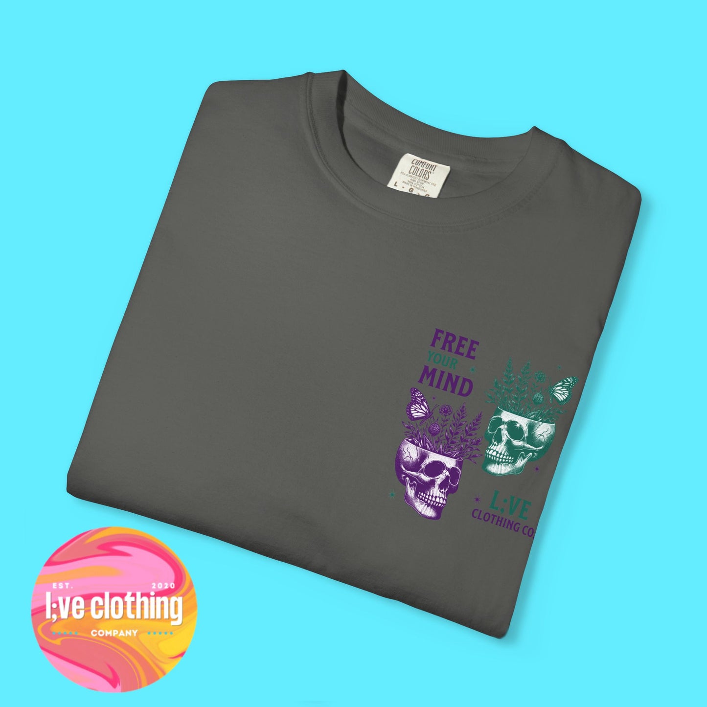 Free Your Mind Tee