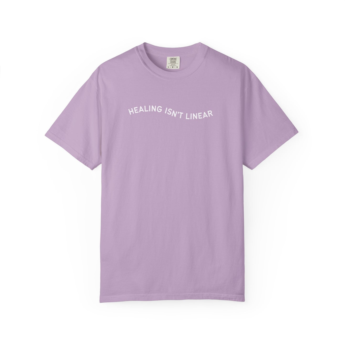 Healing Isn't Linear T-Shirt