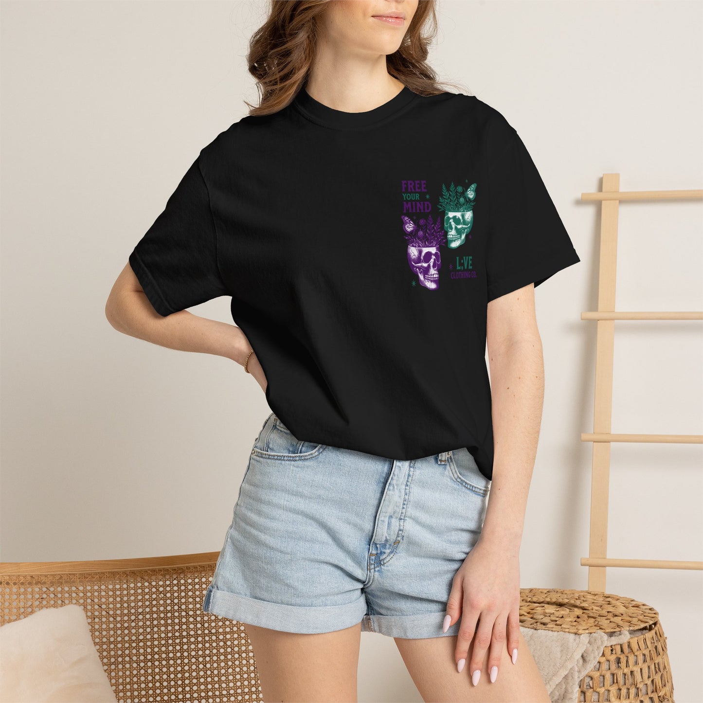 Free Your Mind Tee