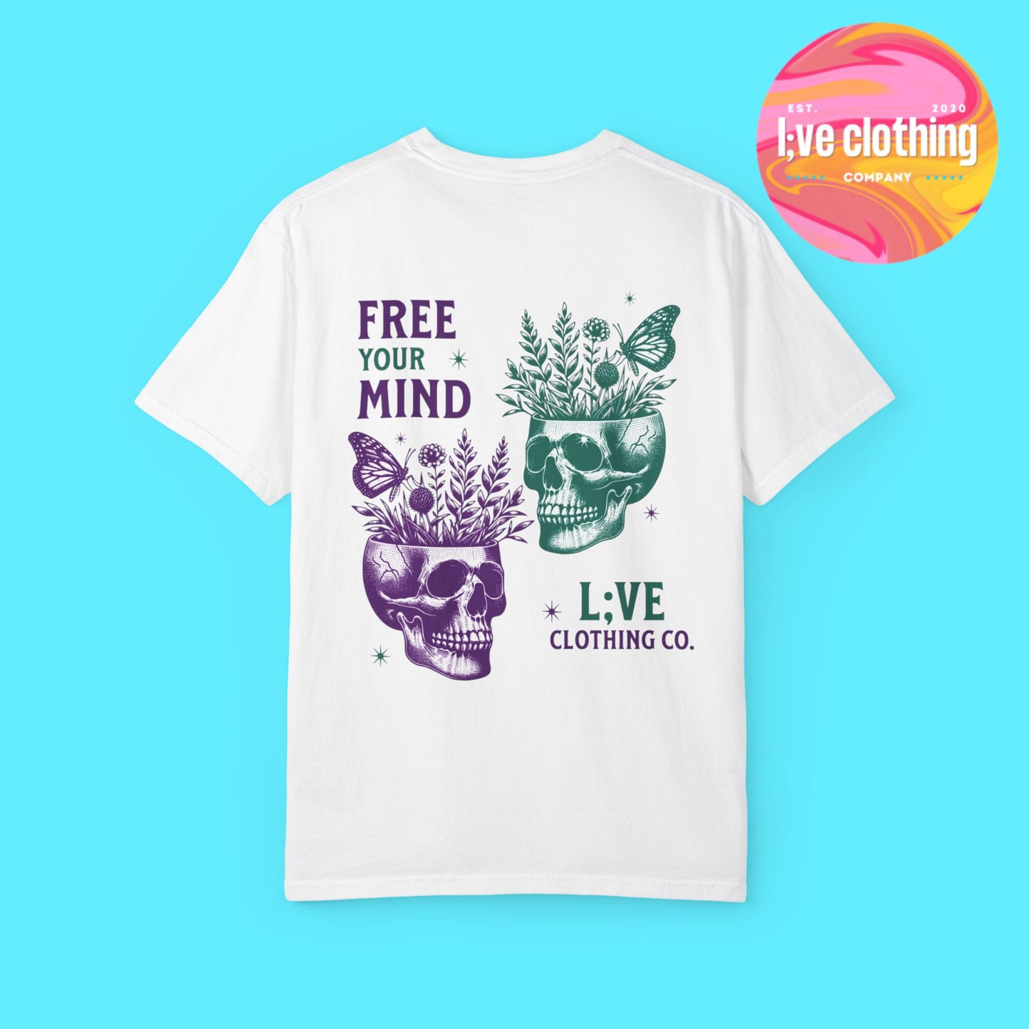 Free Your Mind Tee