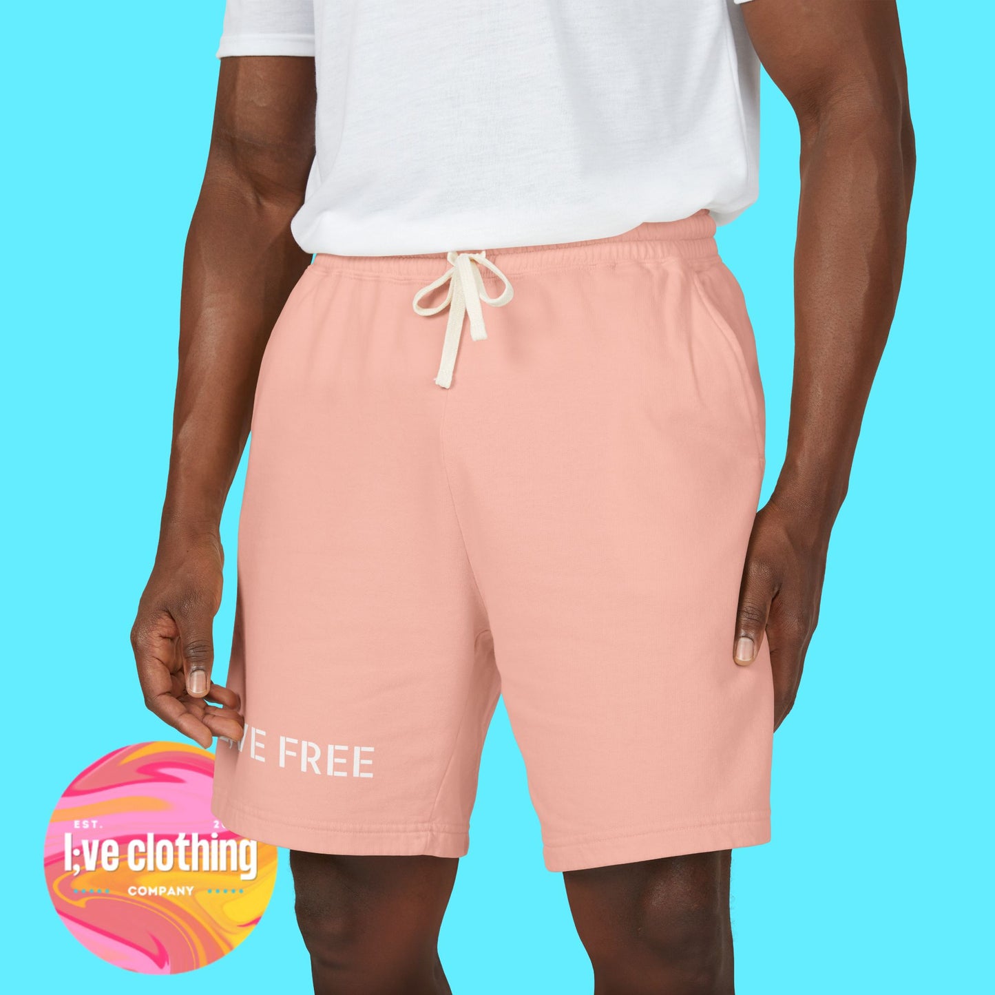 L;VE Free Sweat Shorts