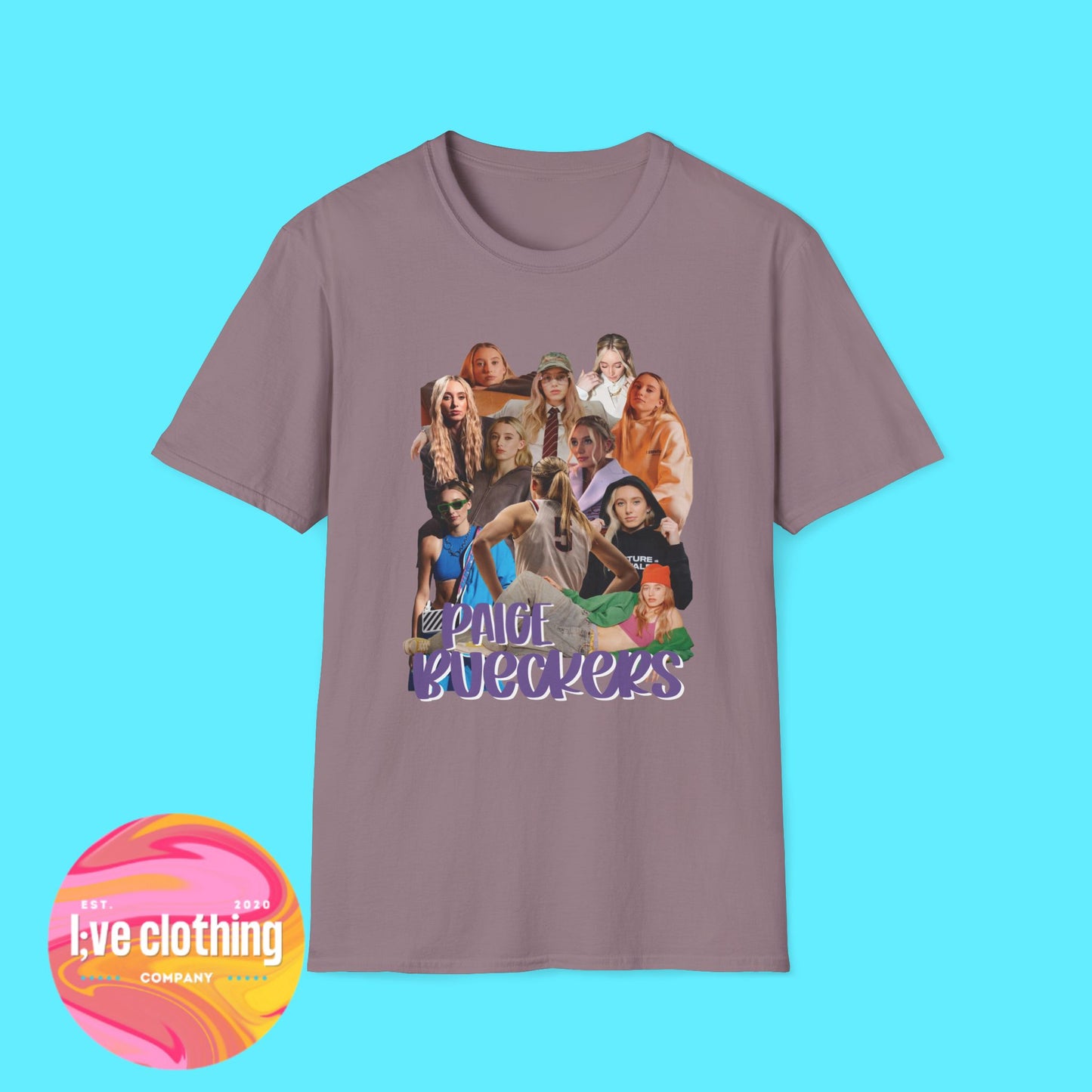 Paige Bueckers T-Shirt