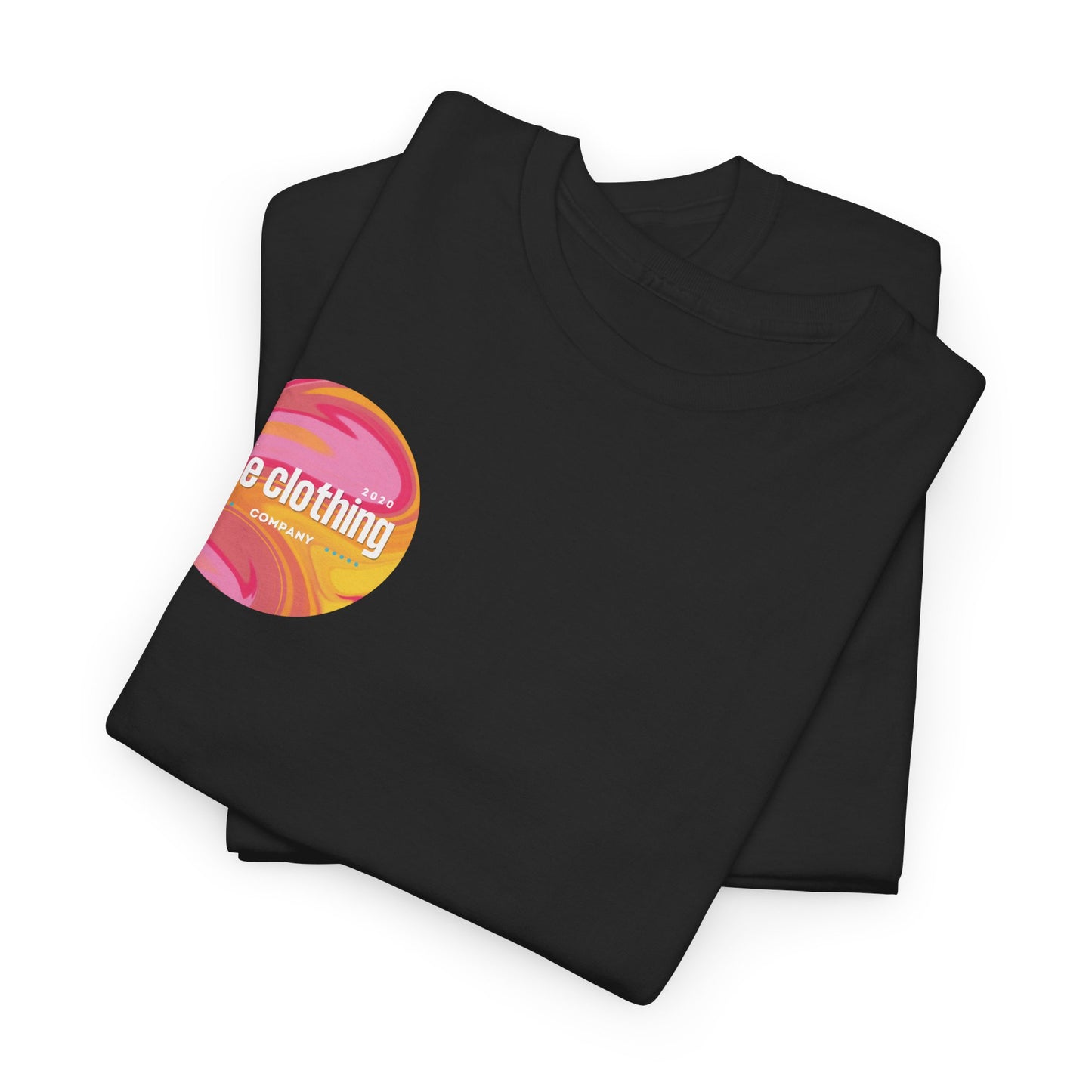 L;VE Clothing Swirl Logo Tee