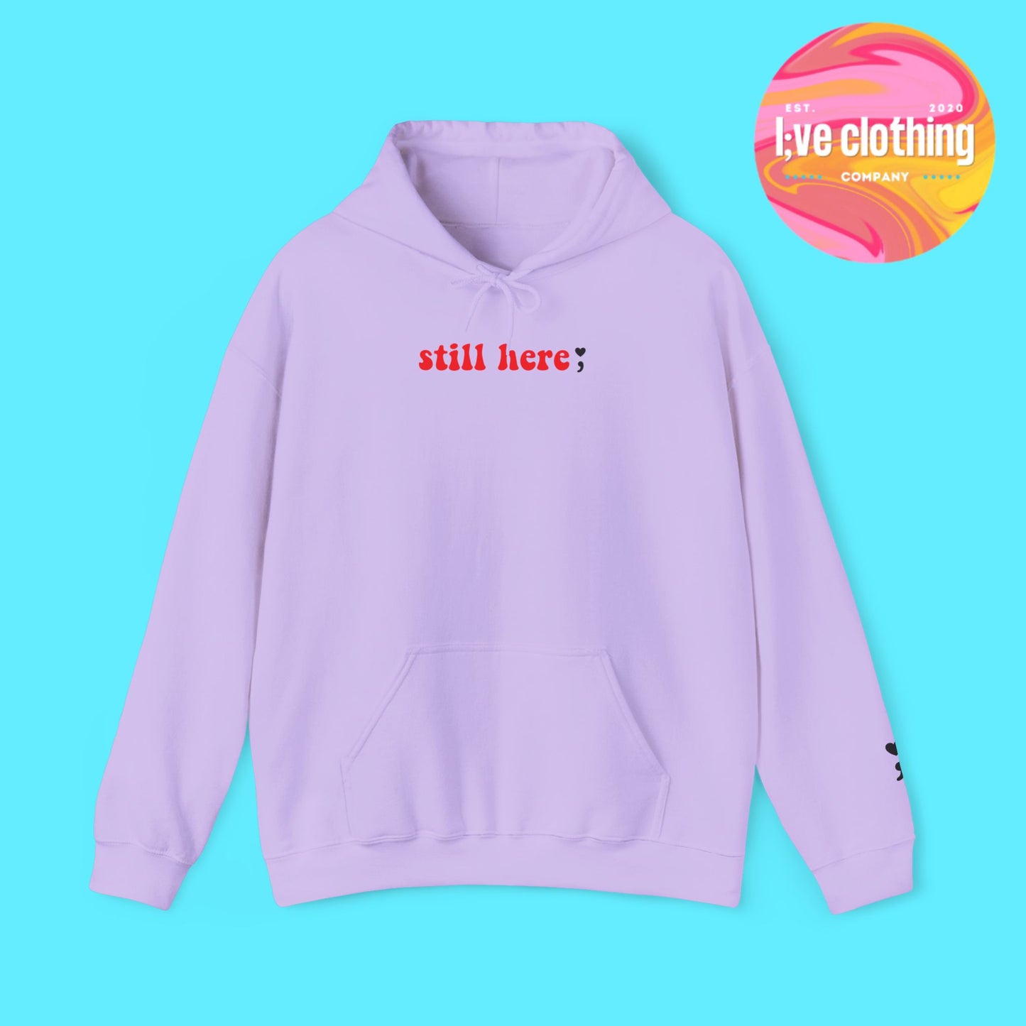Still Here; Hoodie