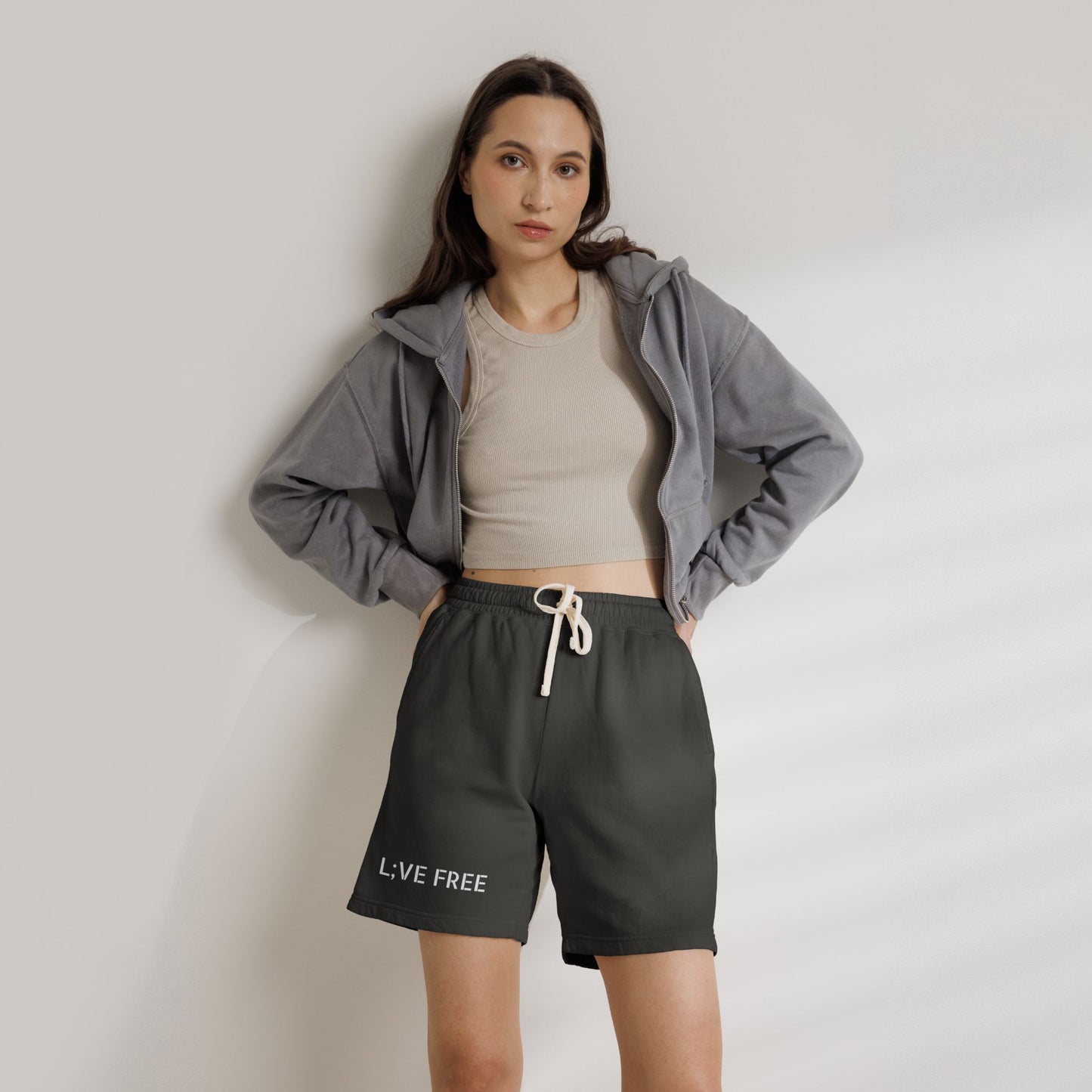 L;VE Free Sweat Shorts