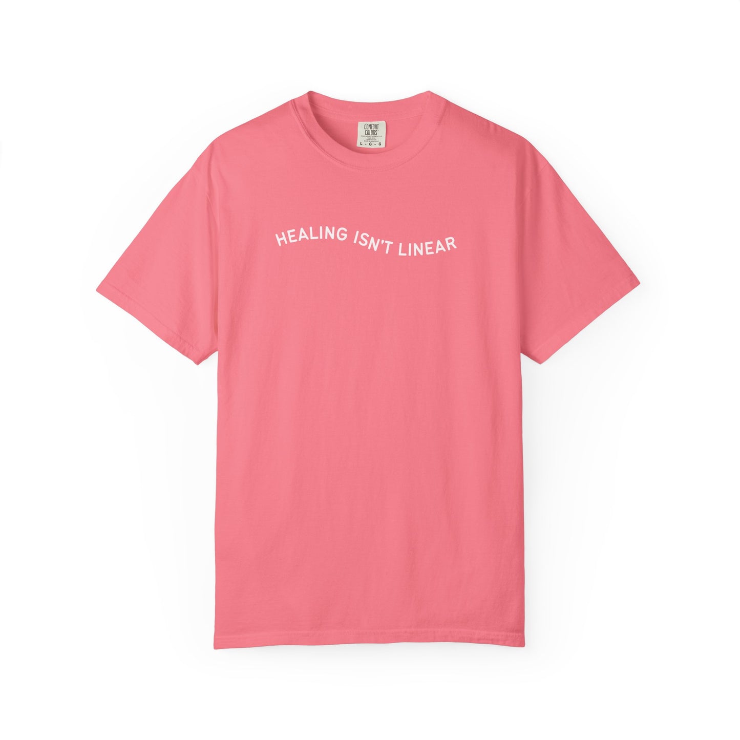 Healing Isn't Linear T-Shirt