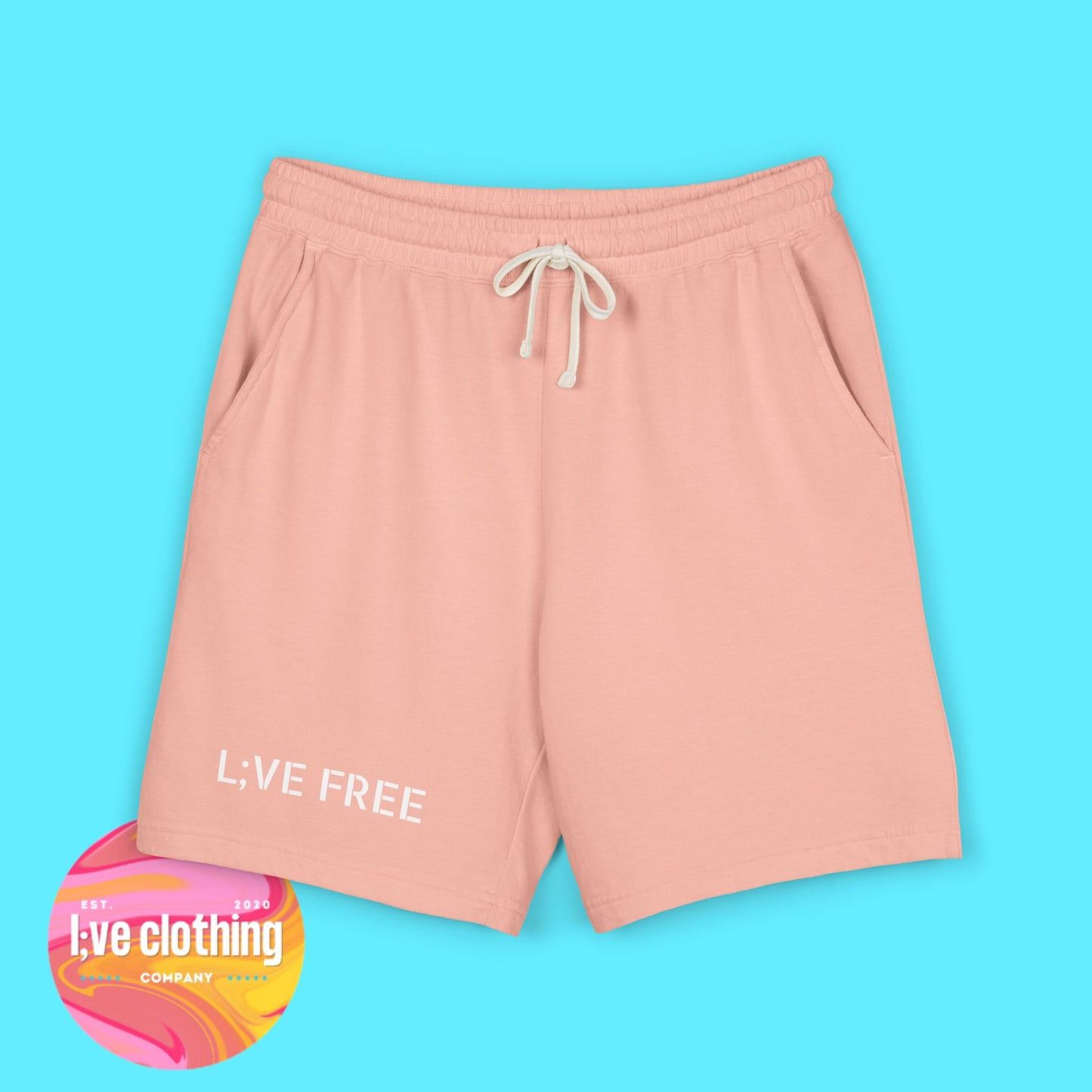 L;VE Free Sweat Shorts