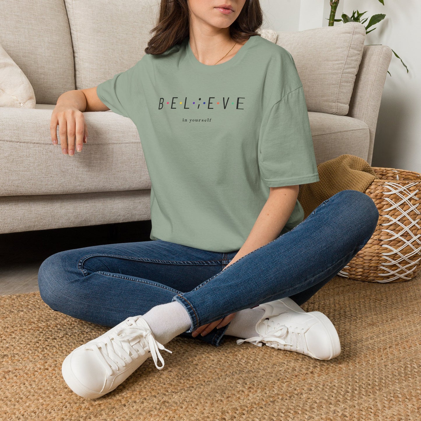 Believe in Yourself T-Shirt