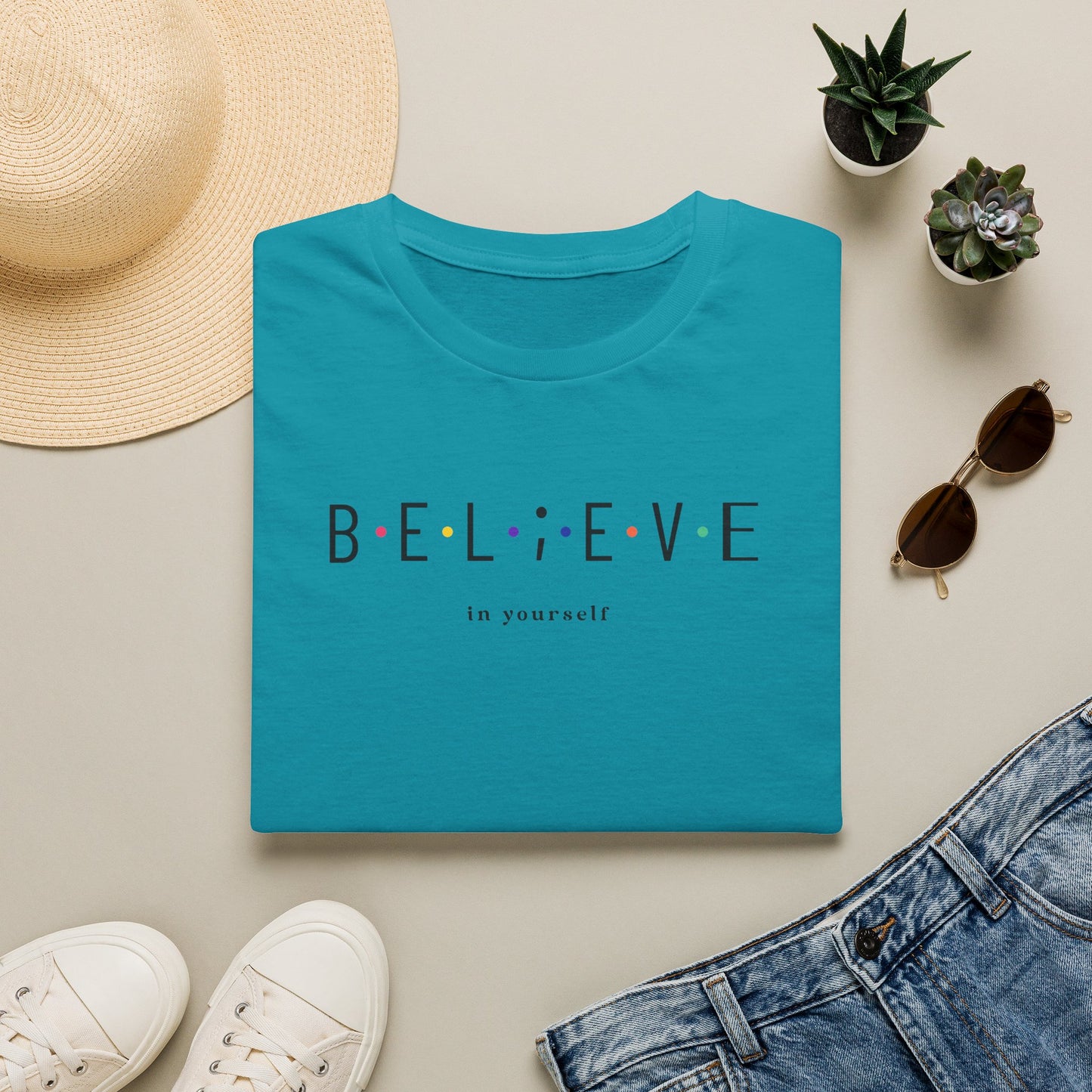 Believe in Yourself T-Shirt
