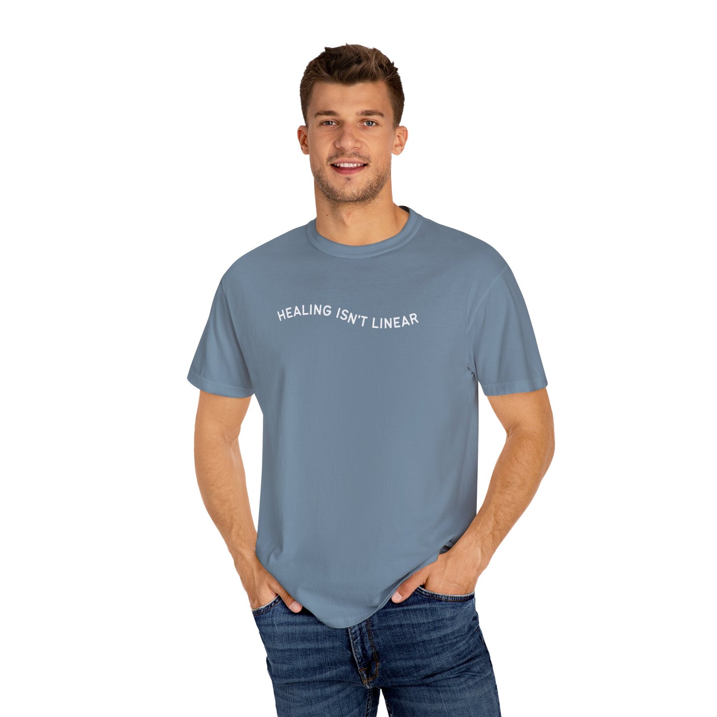 Healing Isn't Linear T-Shirt