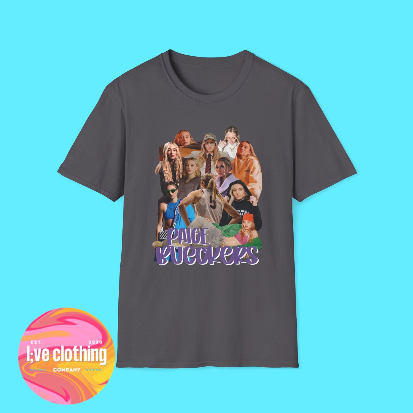 Paige Bueckers T-Shirt