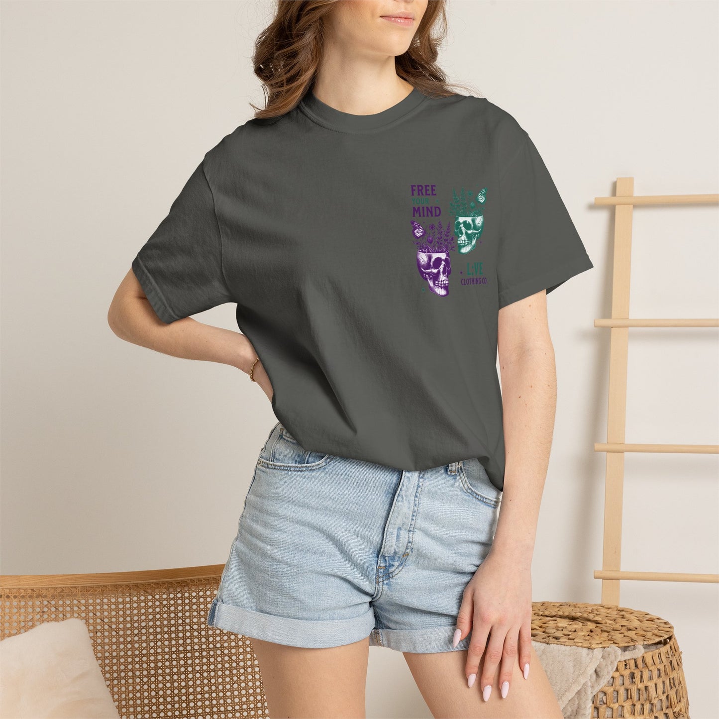 Free Your Mind Tee