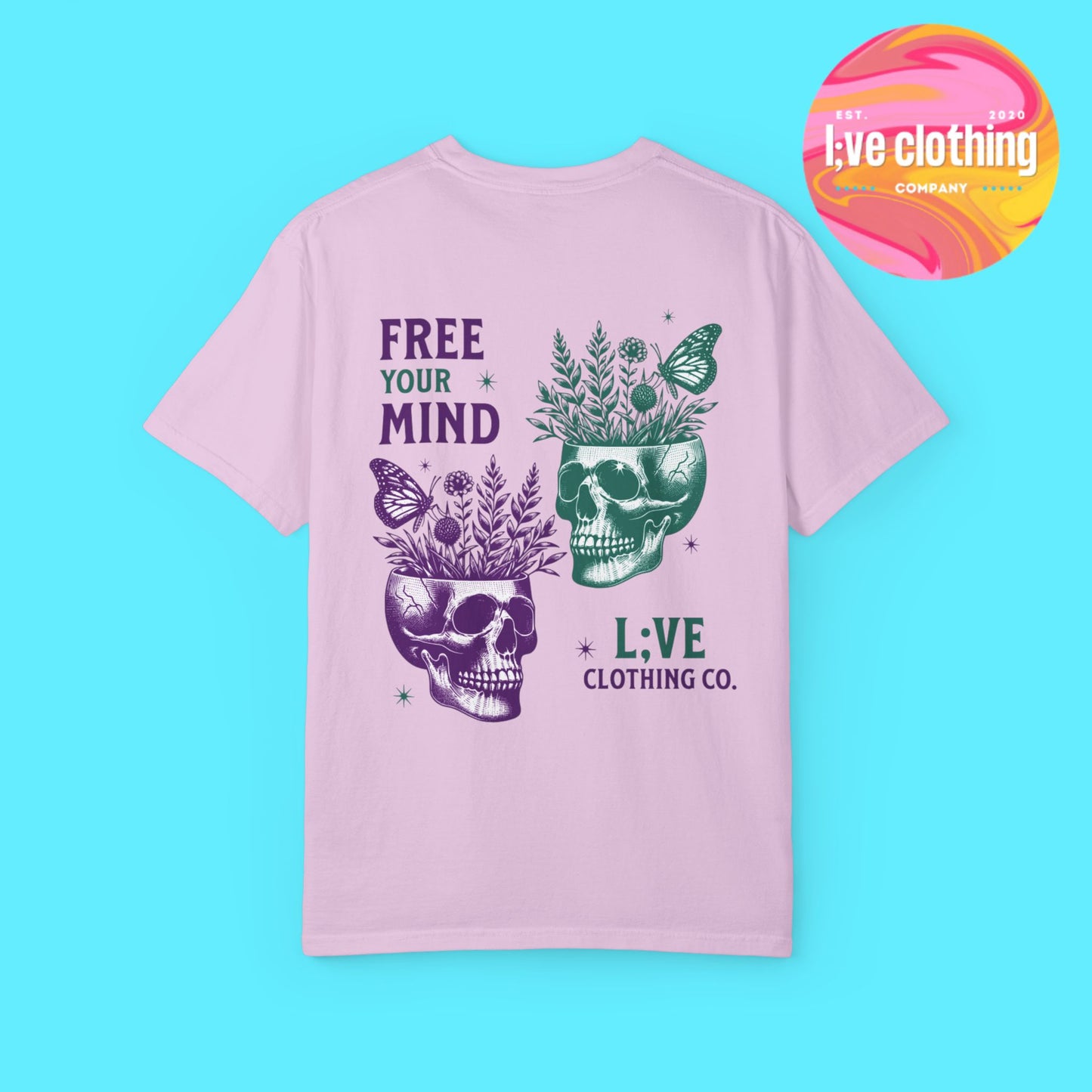 Free Your Mind Tee