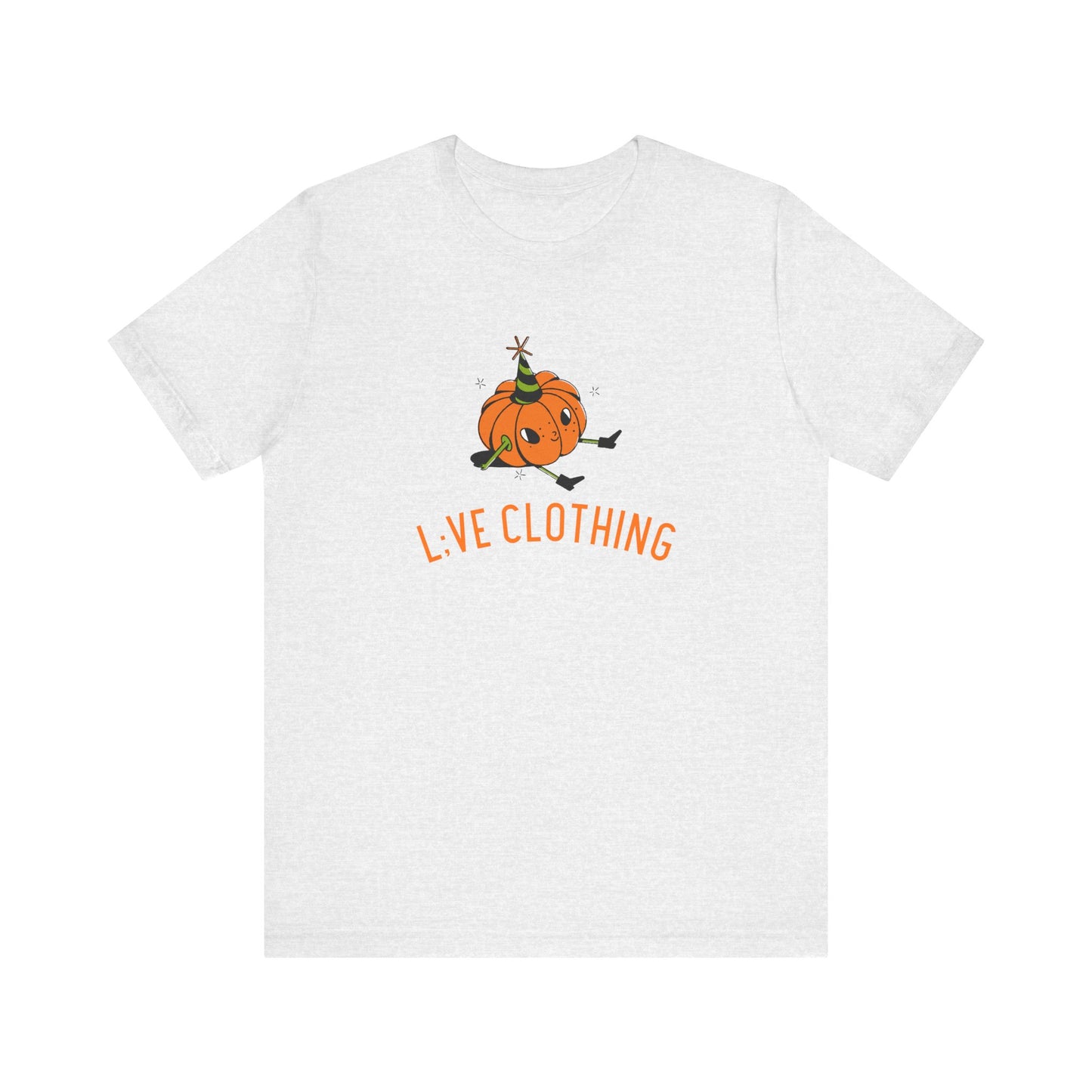 L;VE Pumpkin Tee