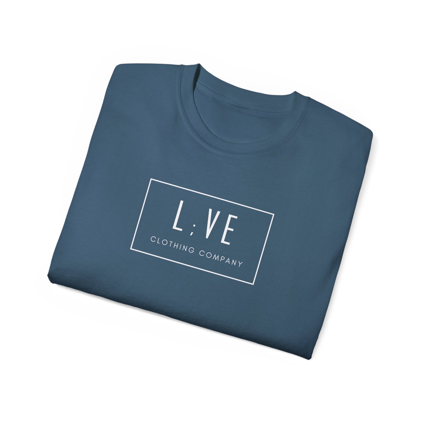 L;VE Clothing Logo T-Shirt