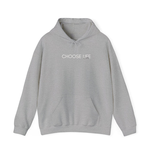 Choose Life Hoodie