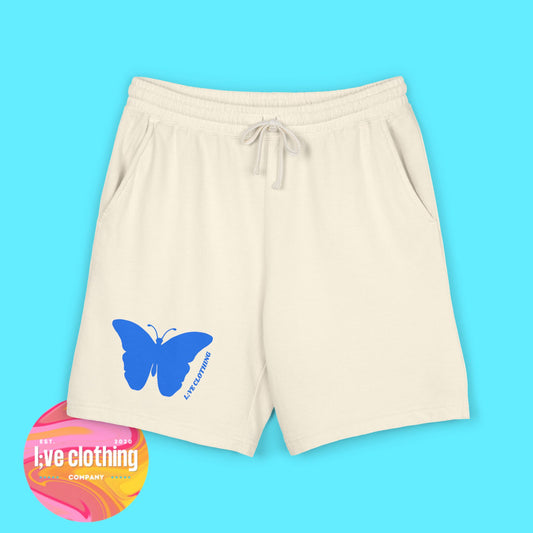 Butterfly Sweat Shorts