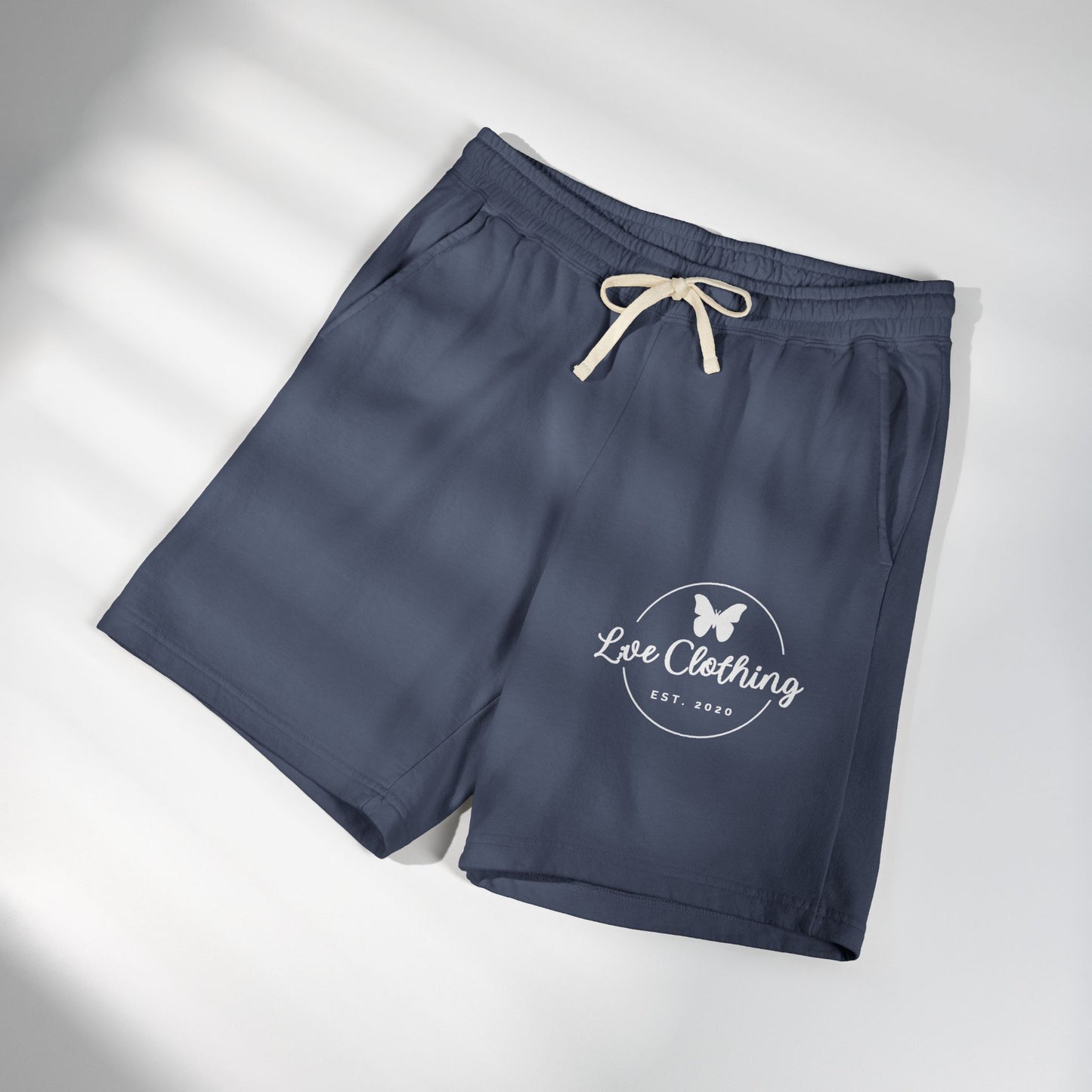 Butterfly Logo Sweat Shorts