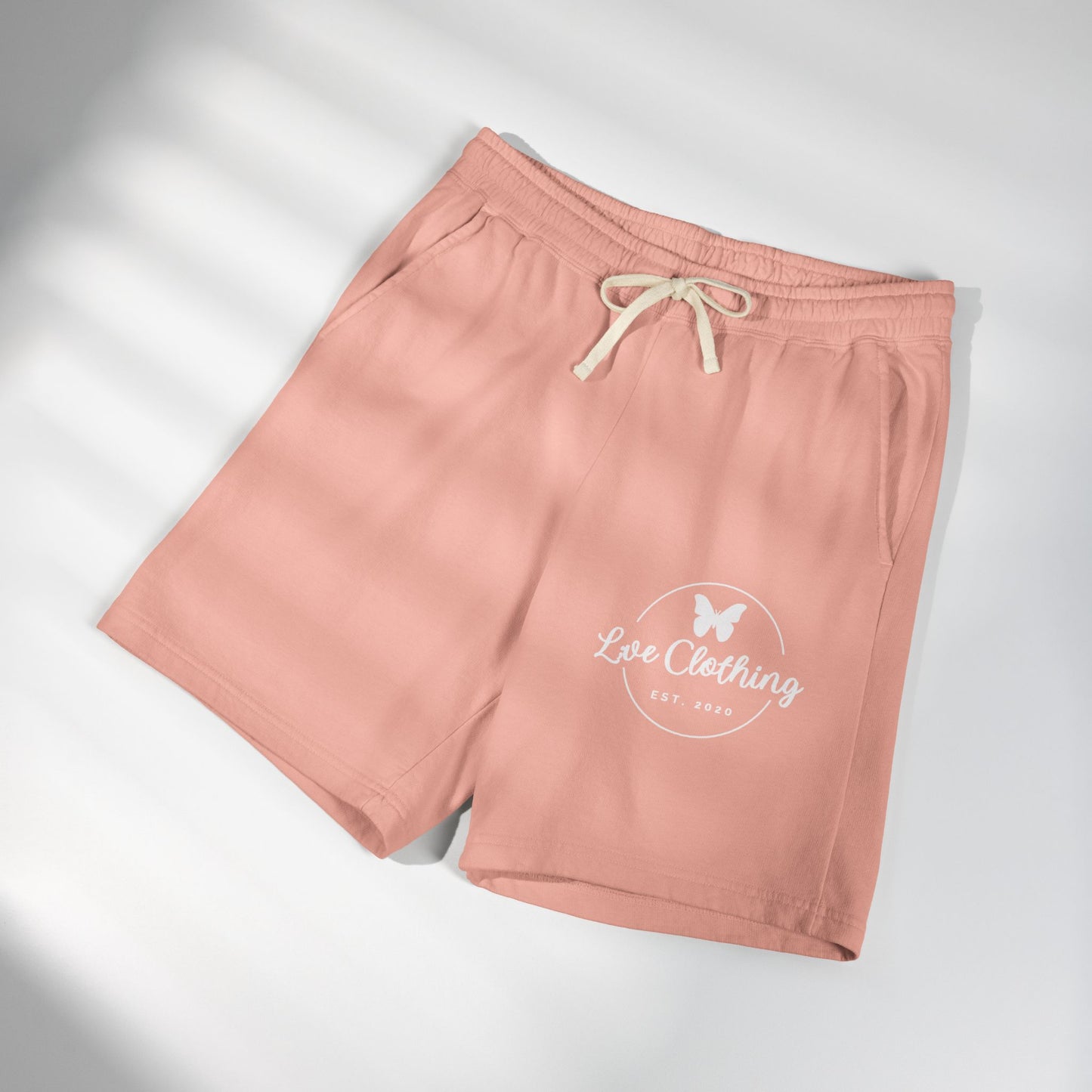 Butterfly Logo Sweat Shorts