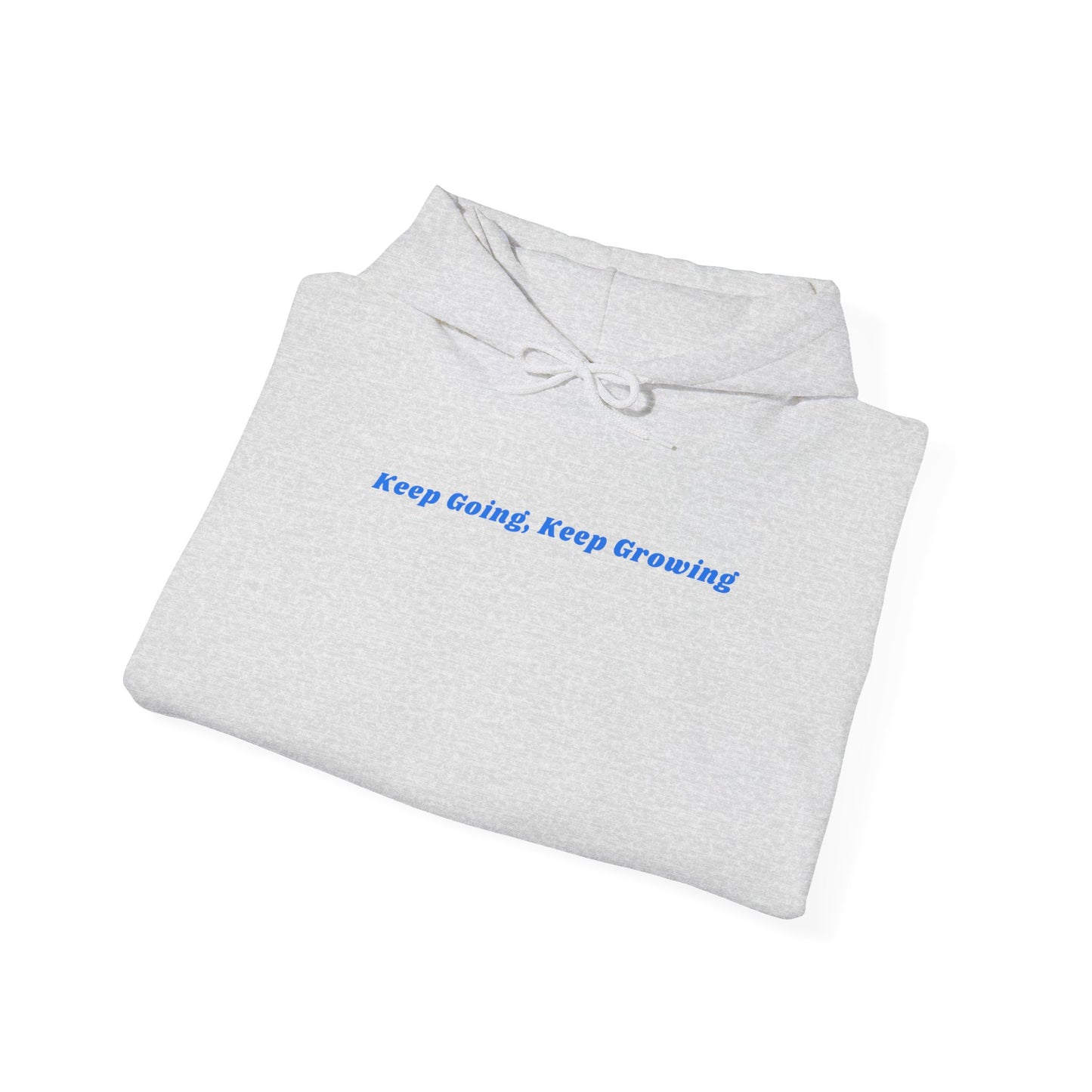 Keep Going, Keep Growing Butterfly Hoodie