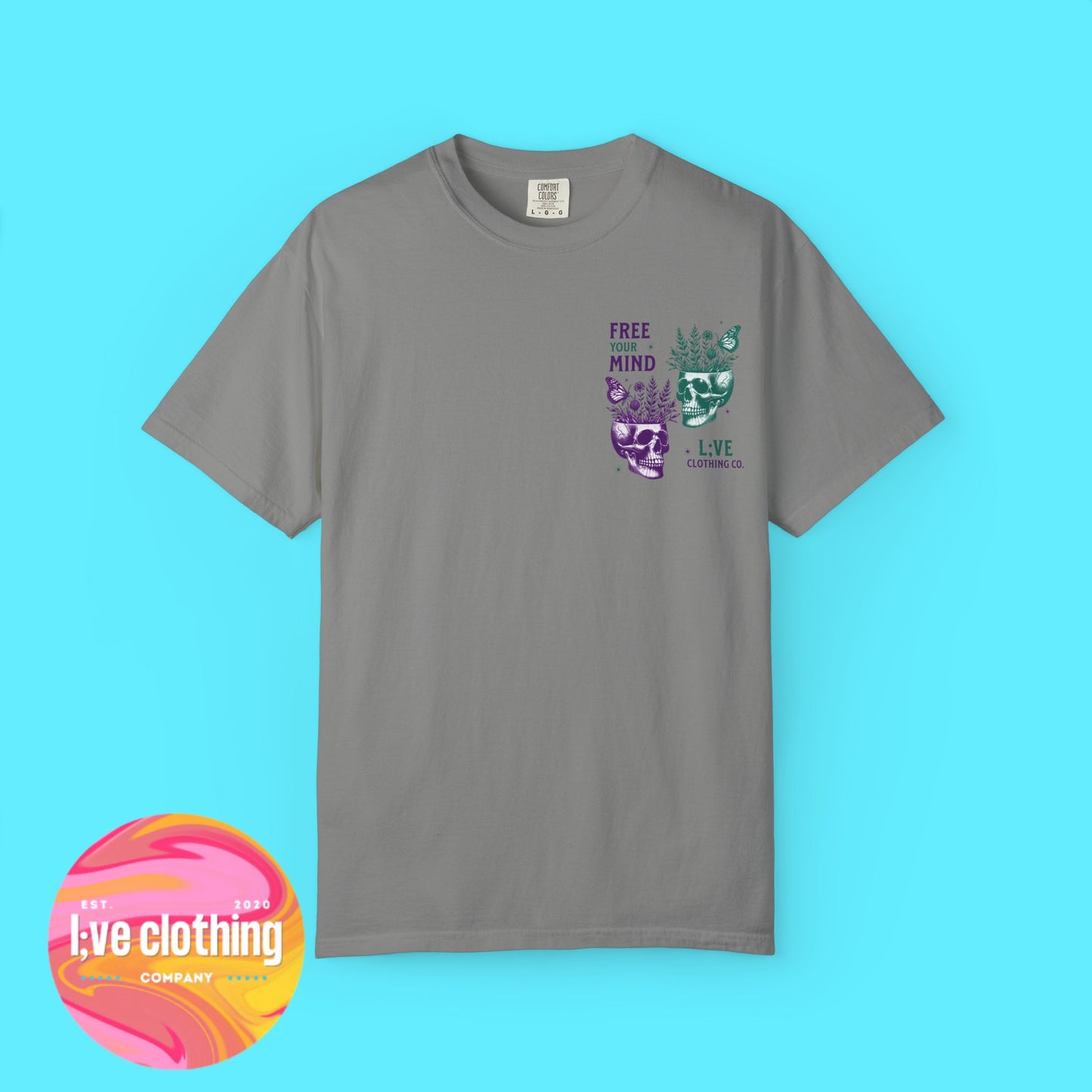 Free Your Mind Tee