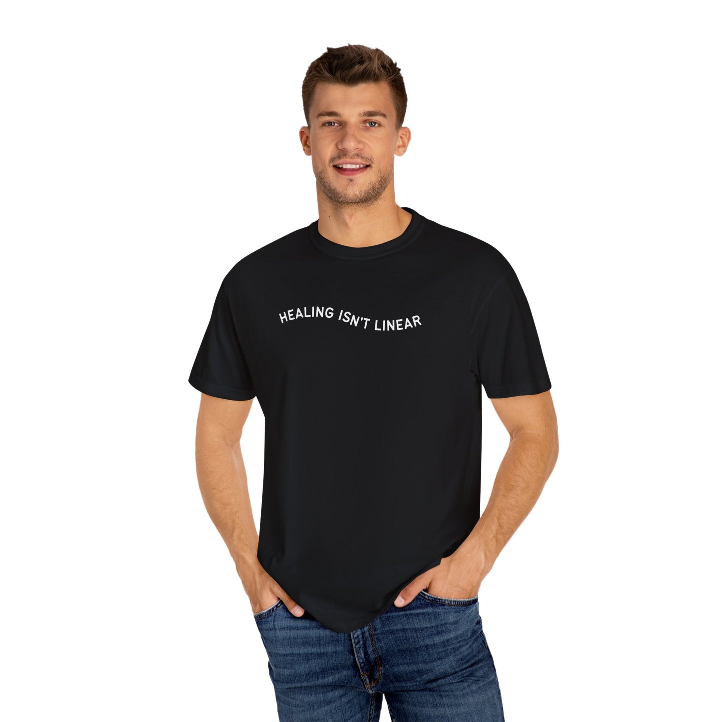 Healing Isn't Linear T-Shirt