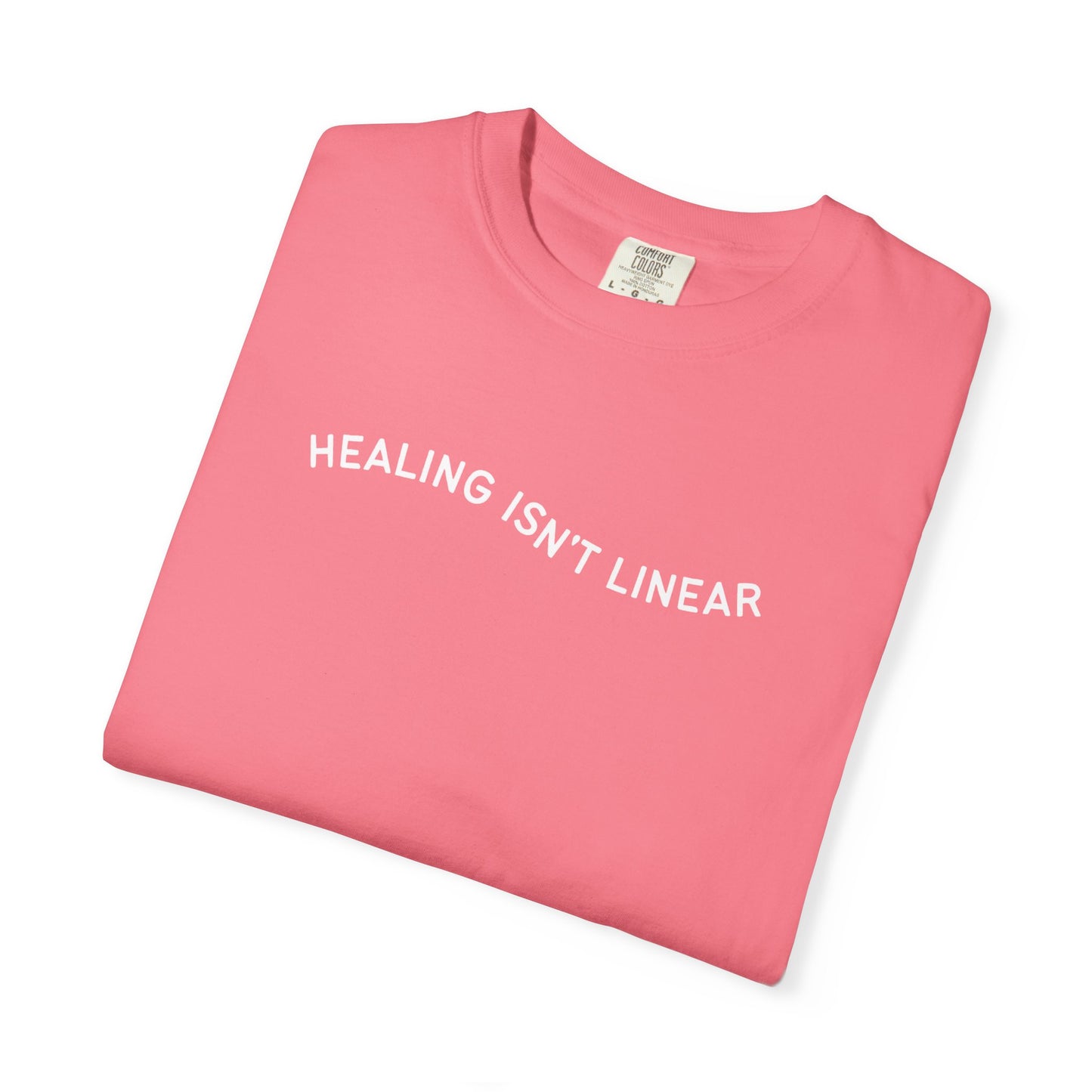 Healing Isn't Linear T-Shirt