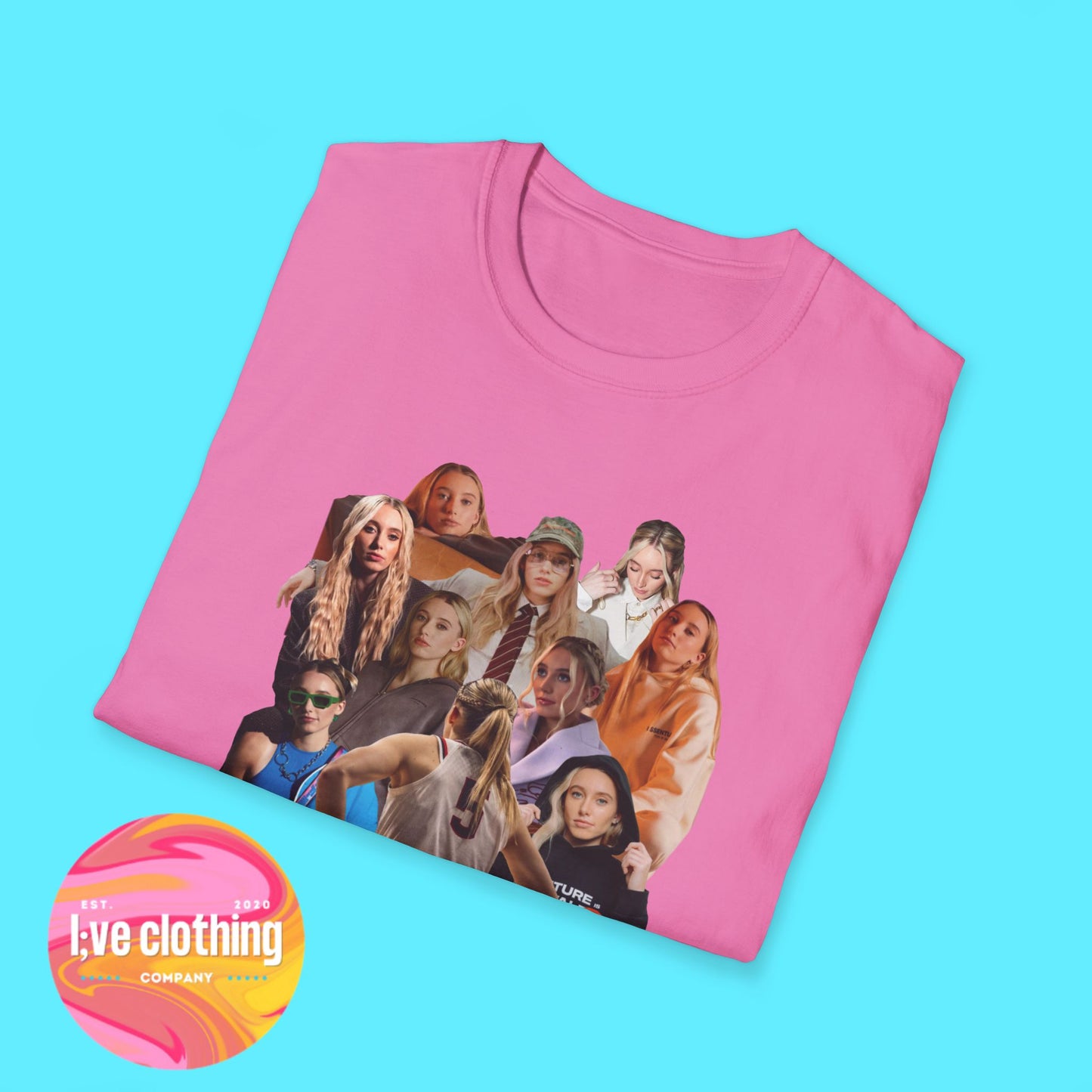 Paige Bueckers T-Shirt