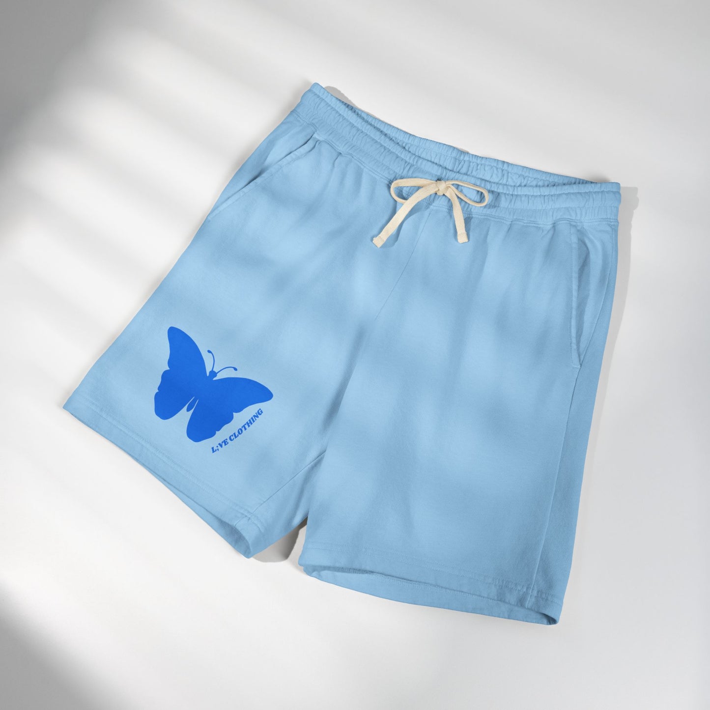 Butterfly Sweat Shorts