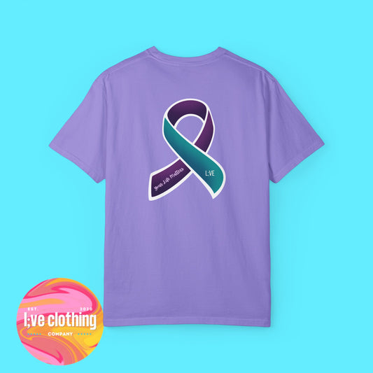 Your Life Matters Tee