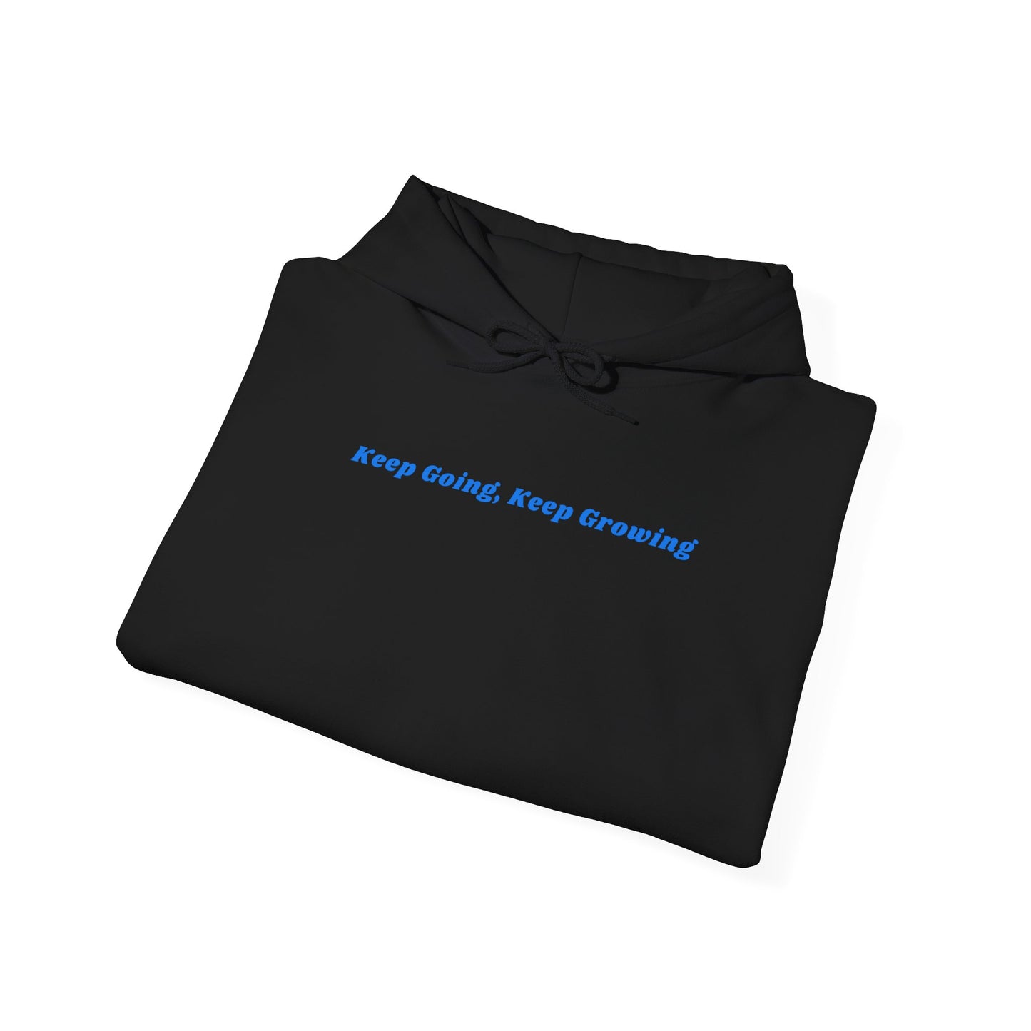 Keep Going, Keep Growing Butterfly Hoodie