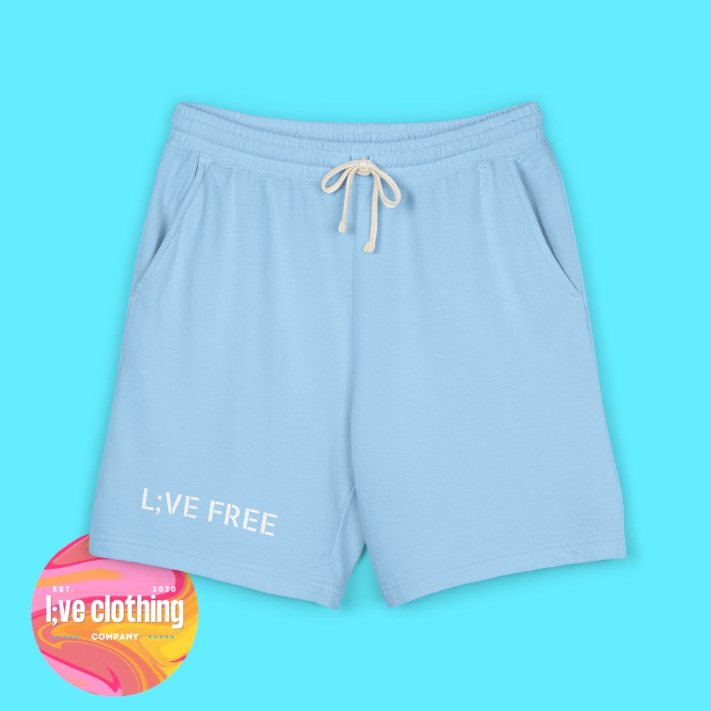 L;VE Free Sweat Shorts