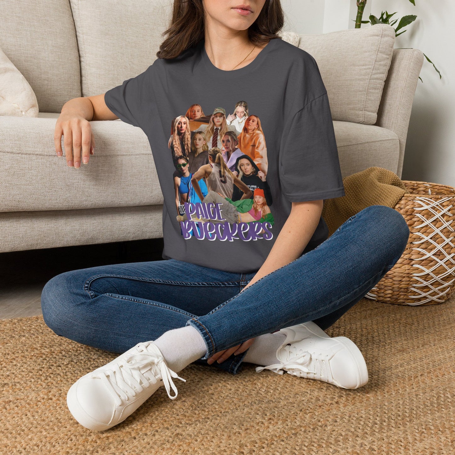 Paige Bueckers T-Shirt