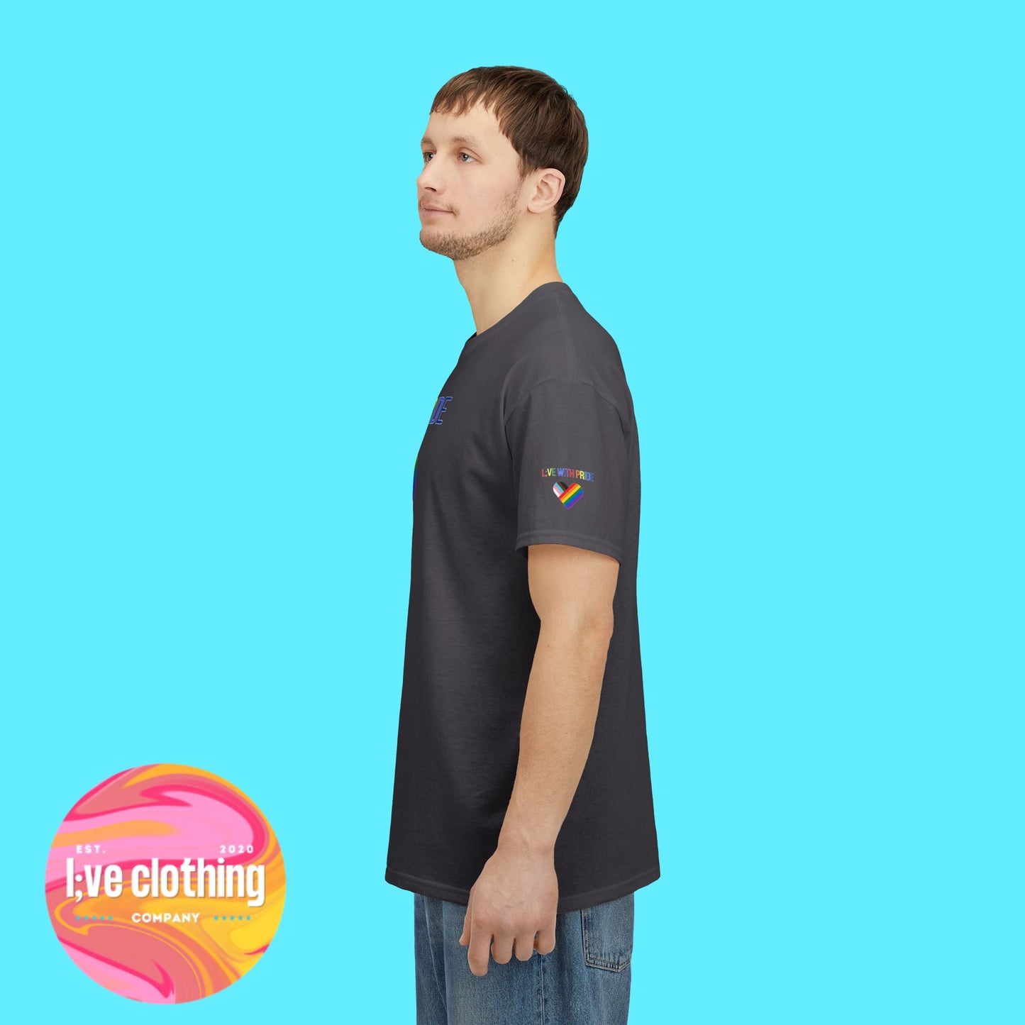L:VE With Pride Tee