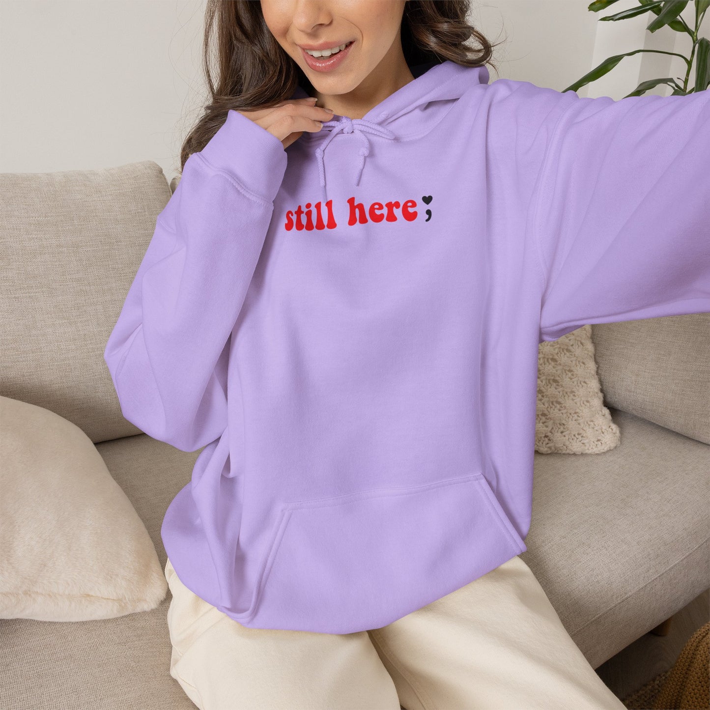 Still Here; Hoodie