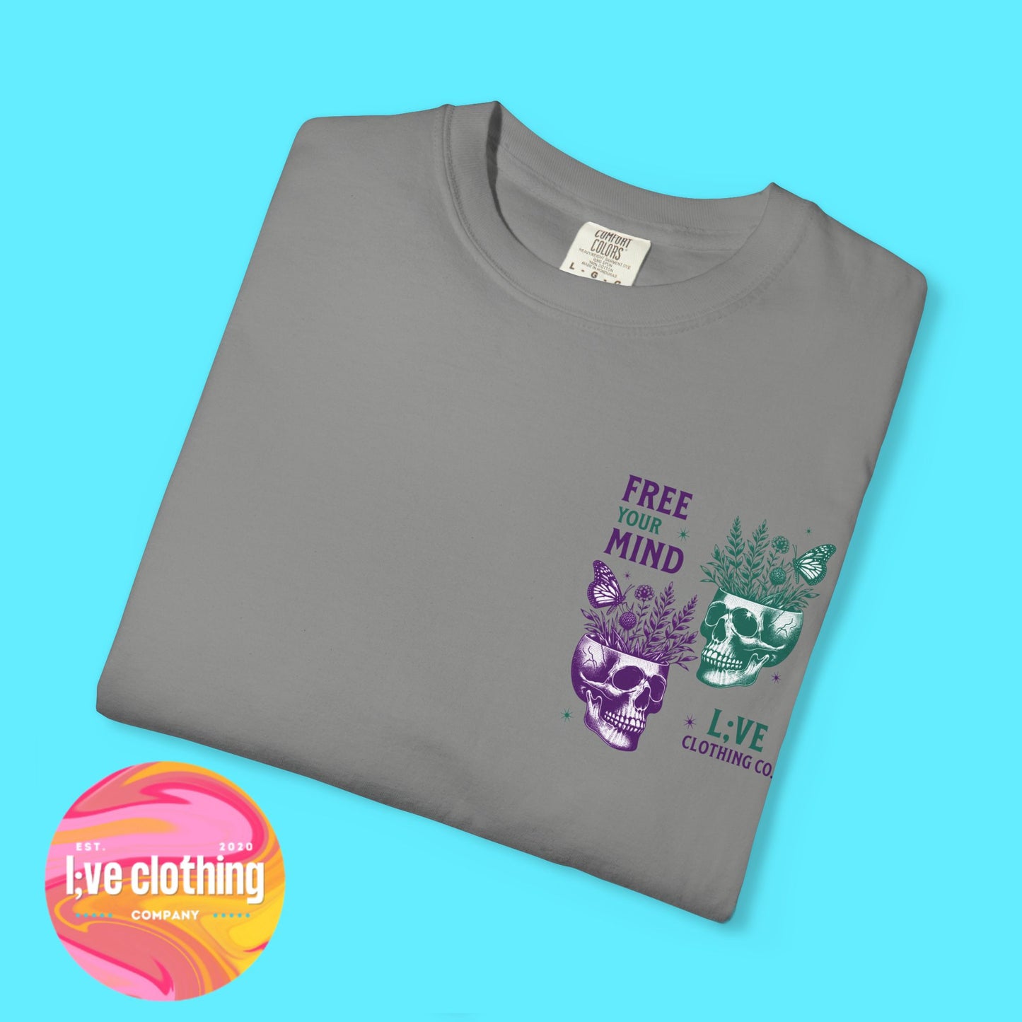 Free Your Mind Tee