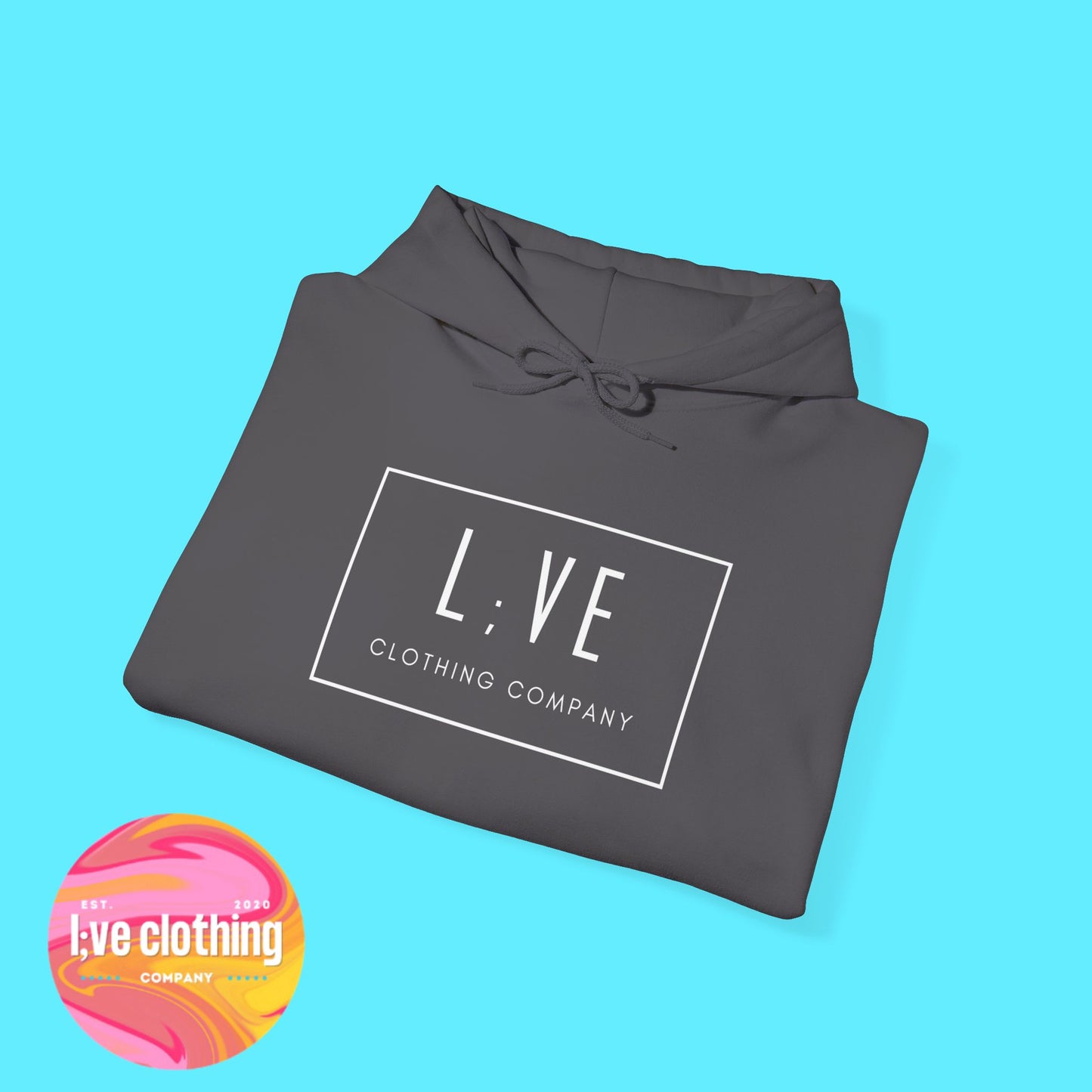 L:VE Clothing Company Hoodie